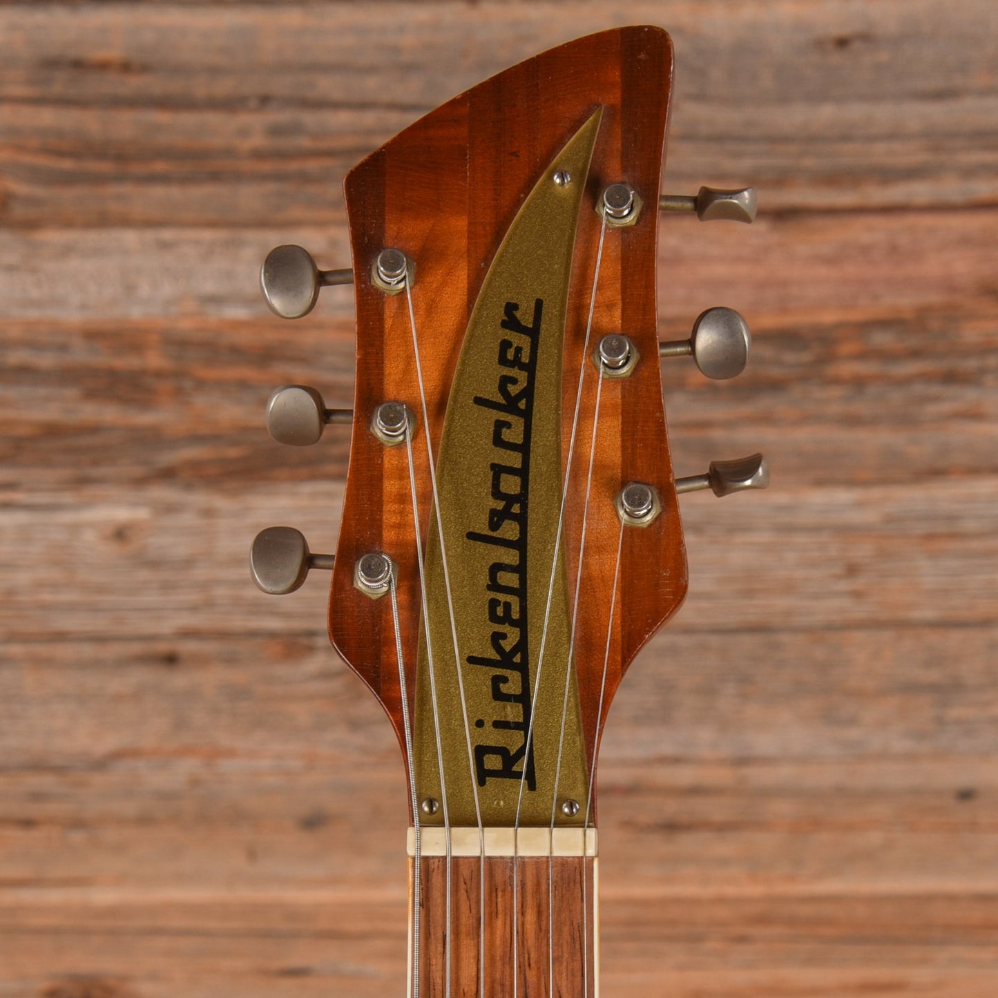 Rickenbacker 365 Capri OS Mono Fireglo 1959