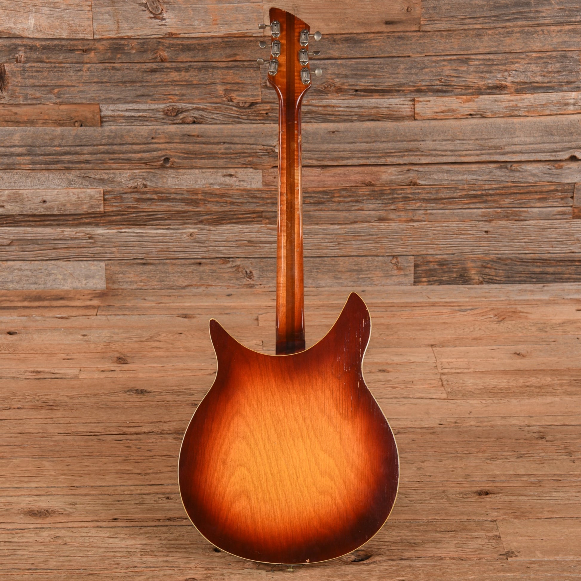 Rickenbacker 365 Capri OS Mono Fireglo 1959