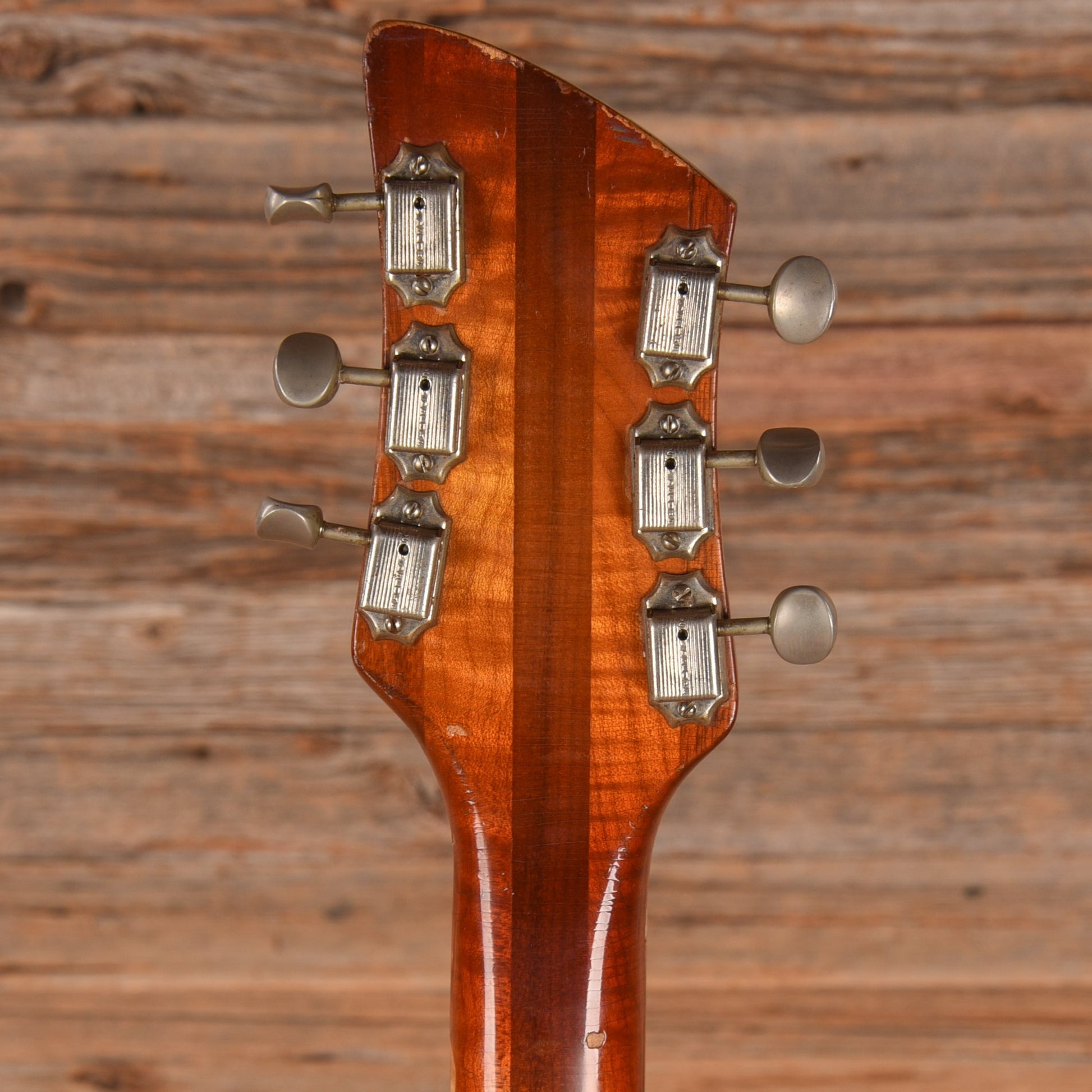 Rickenbacker 365 Capri OS Mono Fireglo 1959