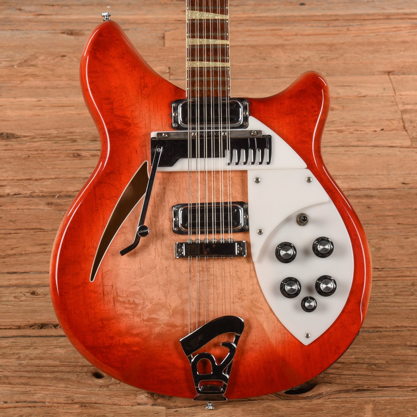 Rickenbacker 336/12 Fireglo 1967