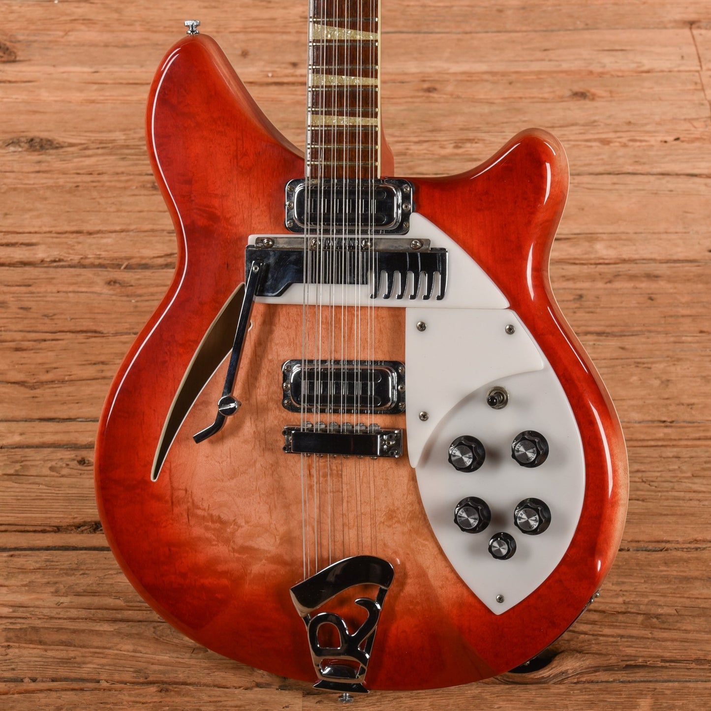 Rickenbacker 336/12 Fireglo 1967