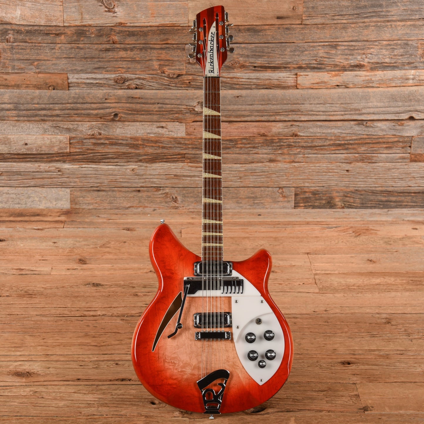 Rickenbacker 336/12 Fireglo 1967