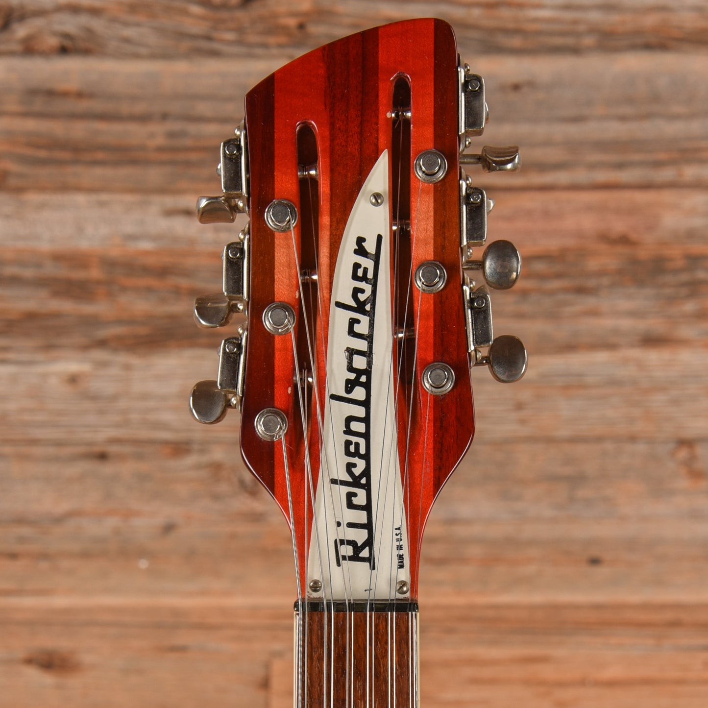 Rickenbacker 336/12 Fireglo 1967