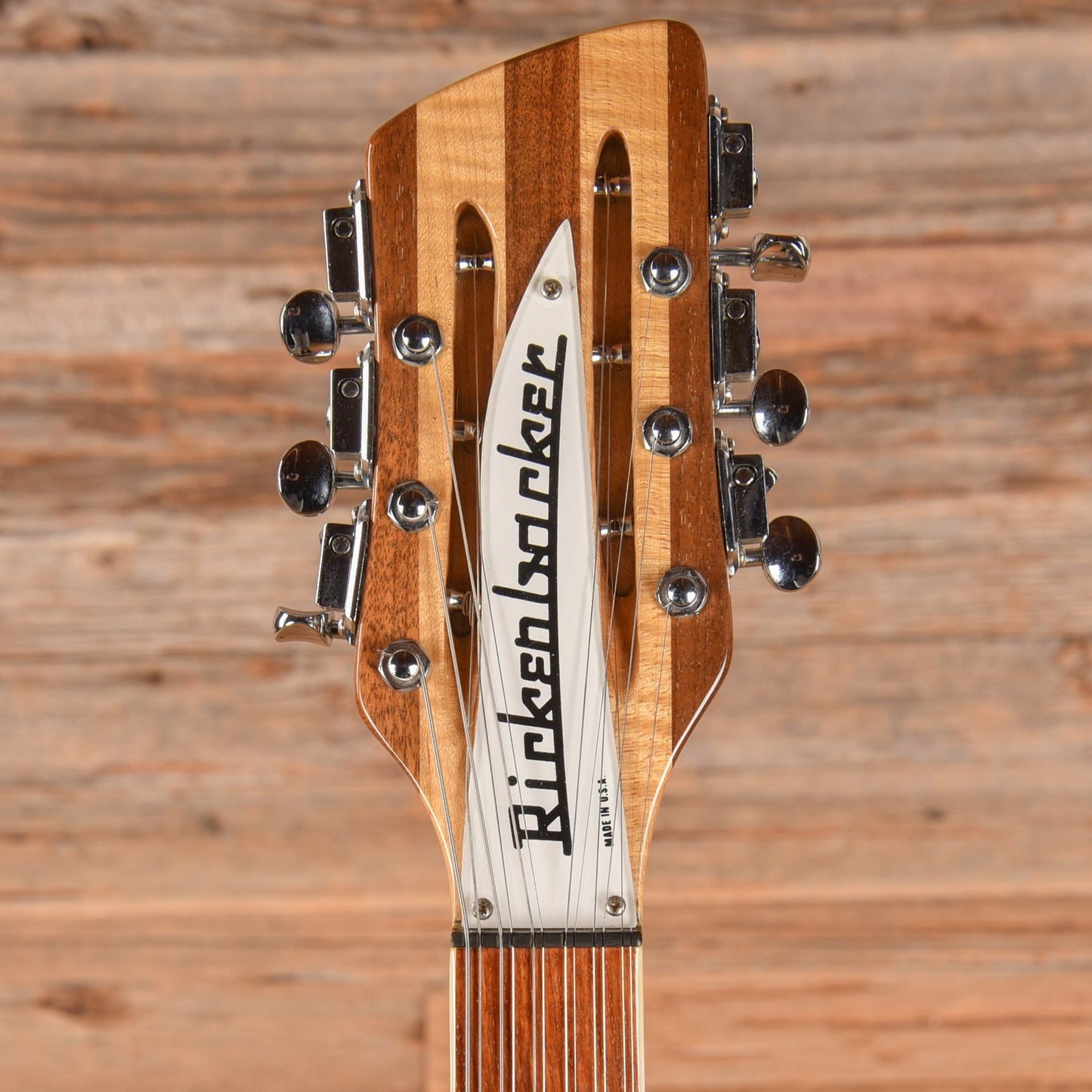 Rickenbacker 370/12 Roger McGuinn Signature Natural