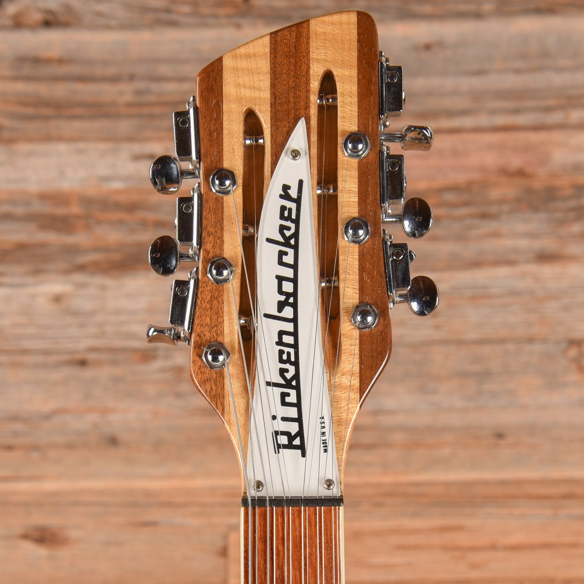Rickenbacker 370/12 Roger McGuinn Signature Natural