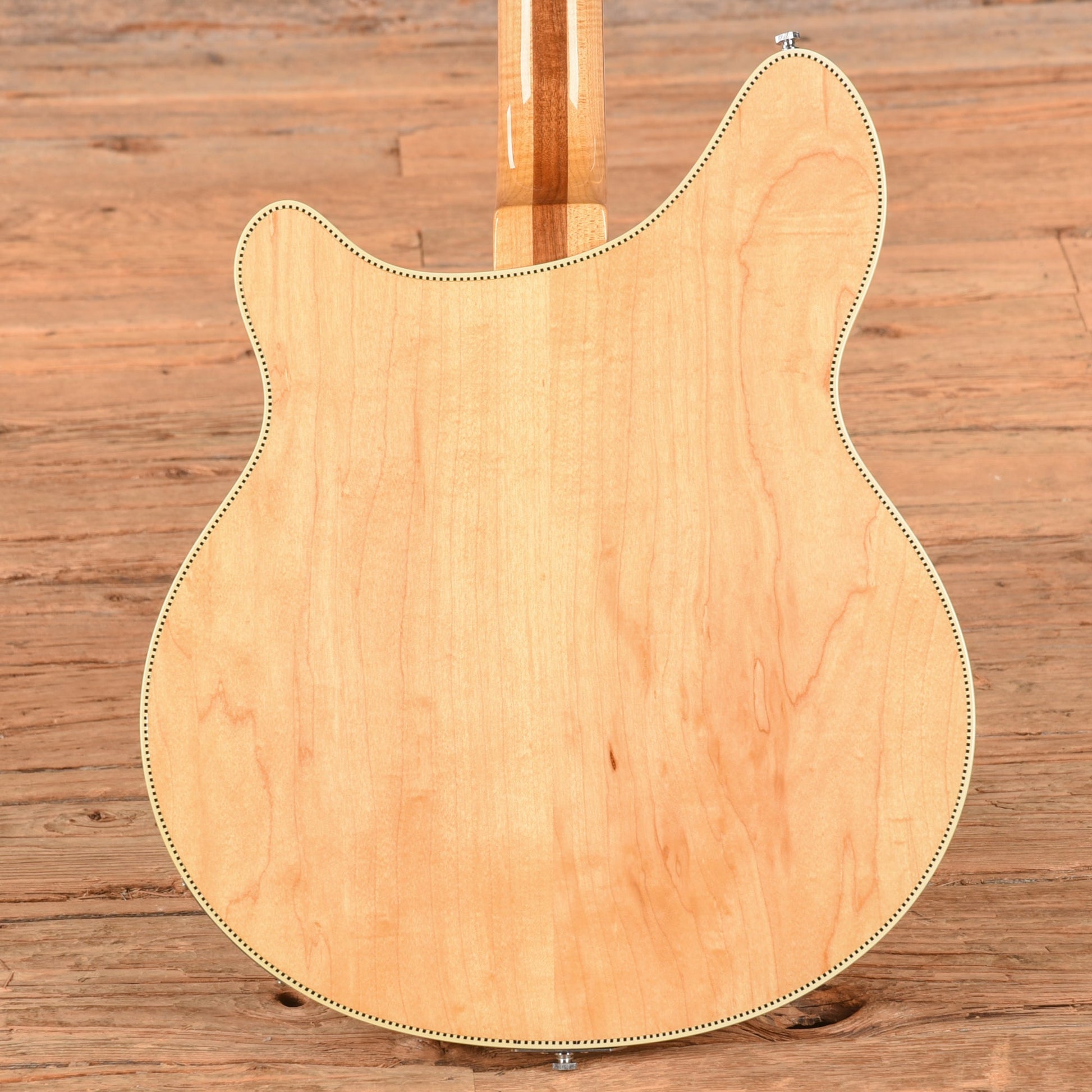 Rickenbacker 370/12 Roger McGuinn Signature Natural