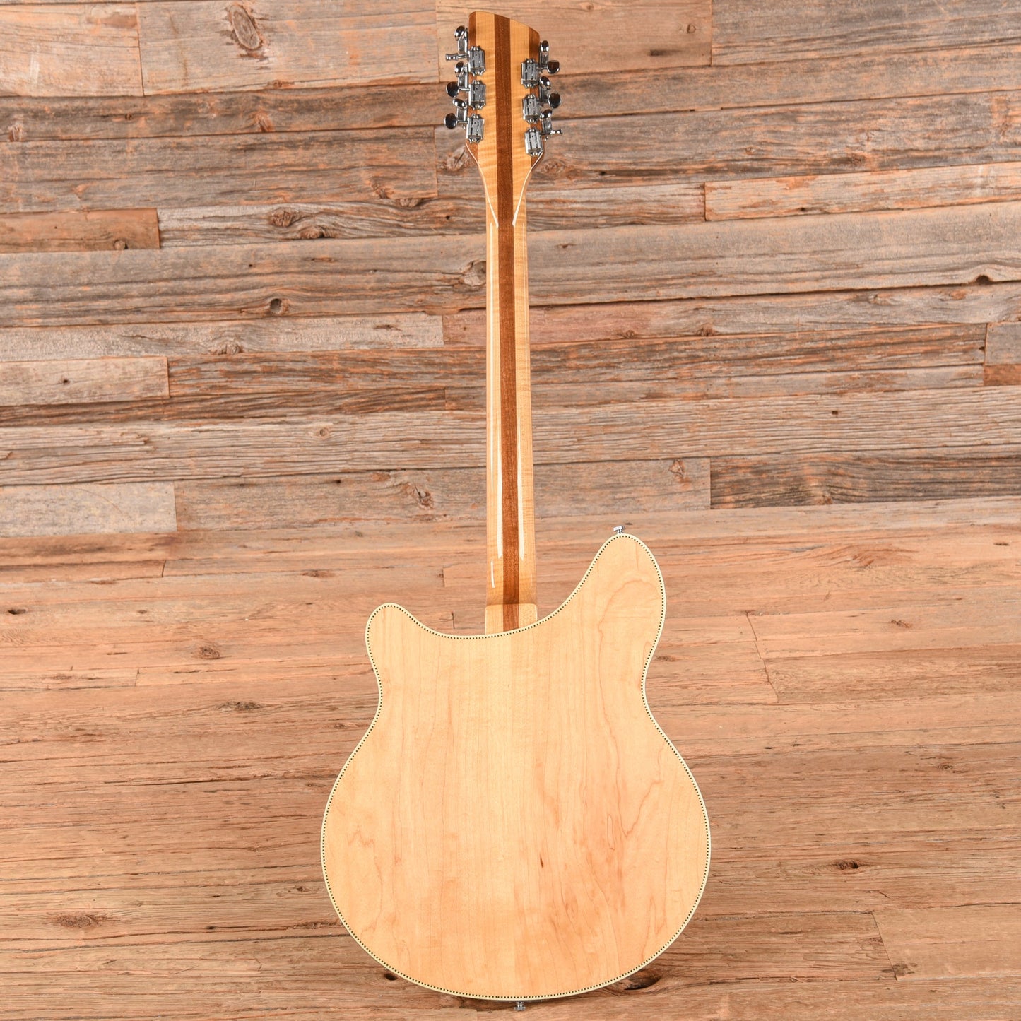 Rickenbacker 370/12 Roger McGuinn Signature Natural