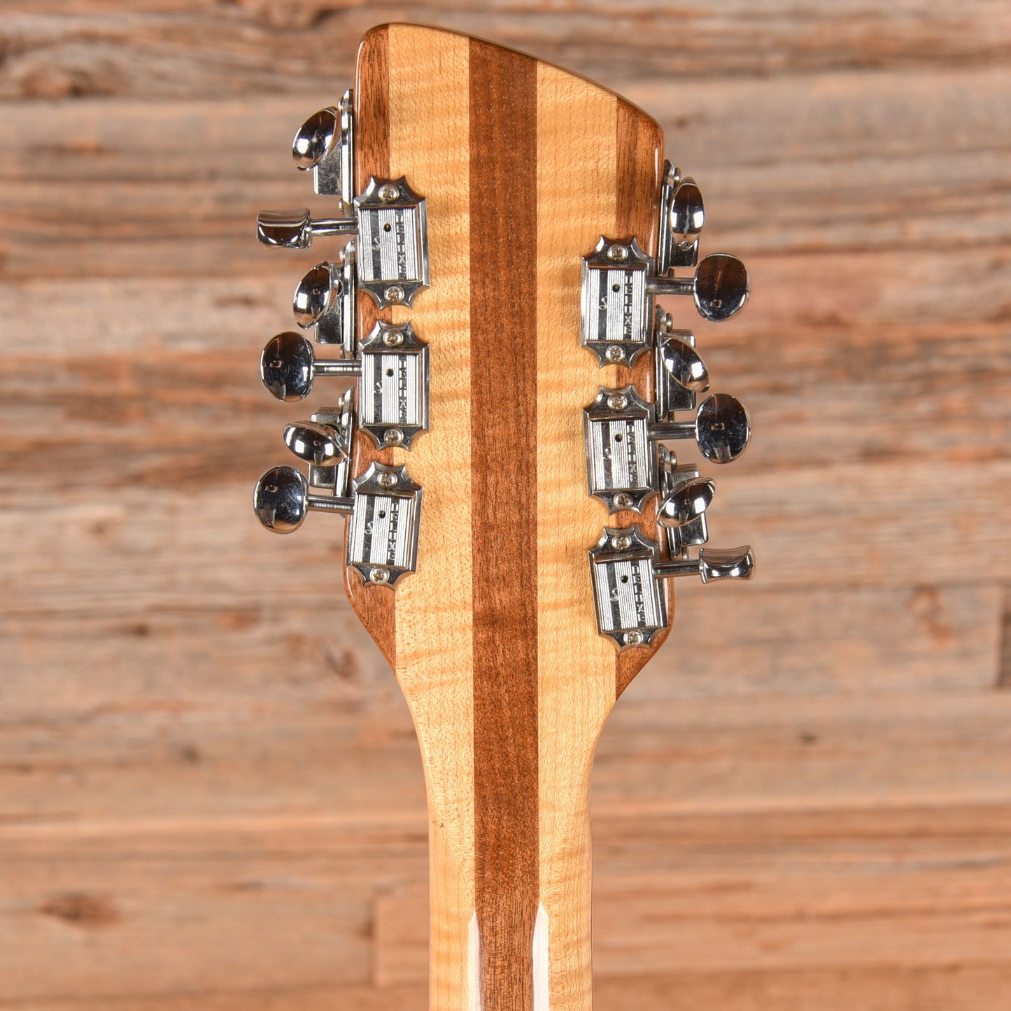 Rickenbacker 370/12 Roger McGuinn Signature Natural