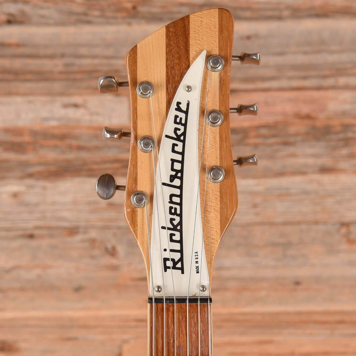 Rickenbacker 375 NS RIck-O-Sound Stereo Mapleglo 1966