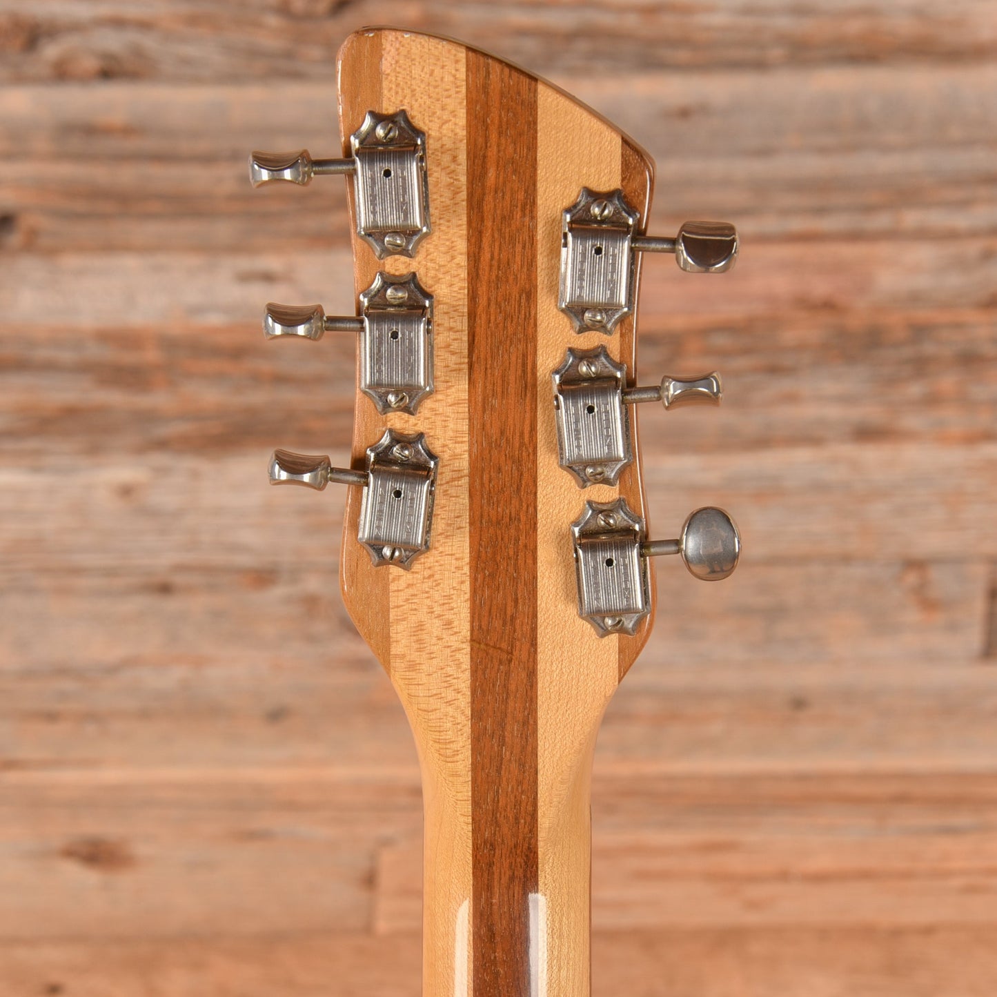 Rickenbacker 375 NS RIck-O-Sound Stereo Mapleglo 1966