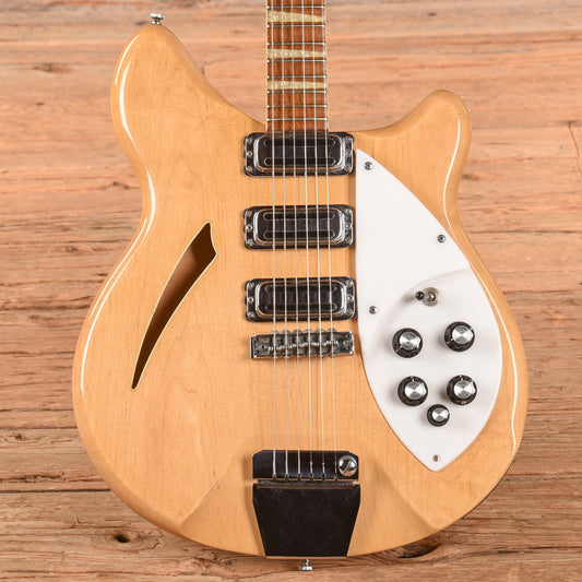 Rickenbacker 375 NS RIck-O-Sound Stereo Mapleglo 1966
