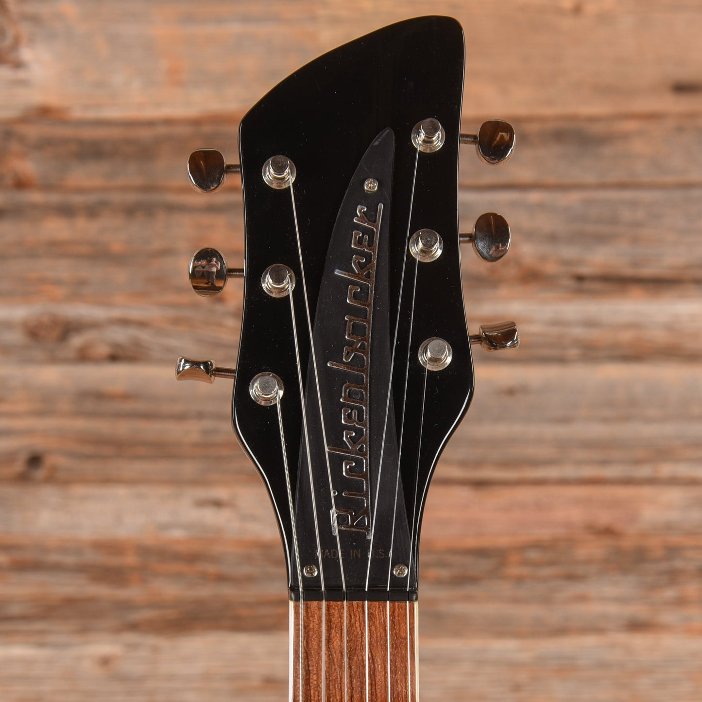 Rickenbacker 381-JK Jetglo 1992