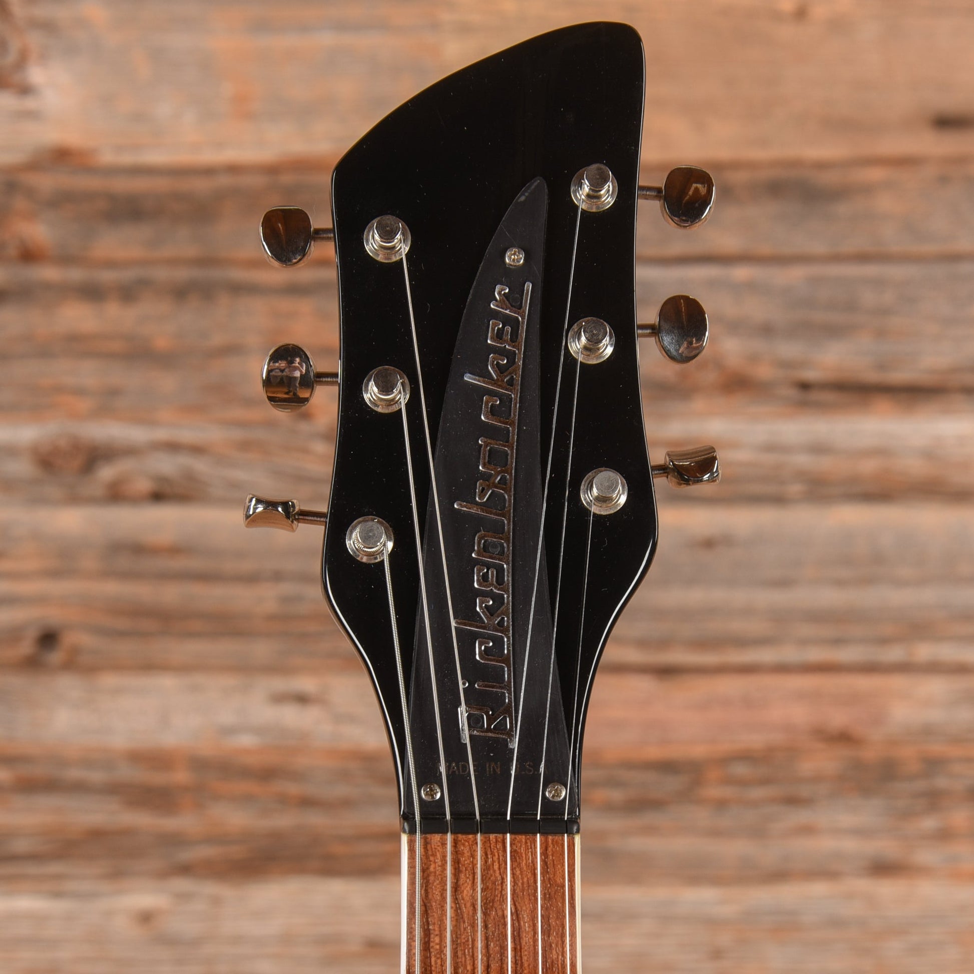 Rickenbacker 381-JK Jetglo 1992