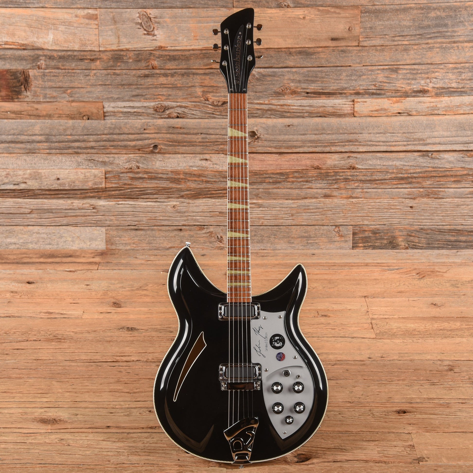 Rickenbacker 381-JK Jetglo 1992