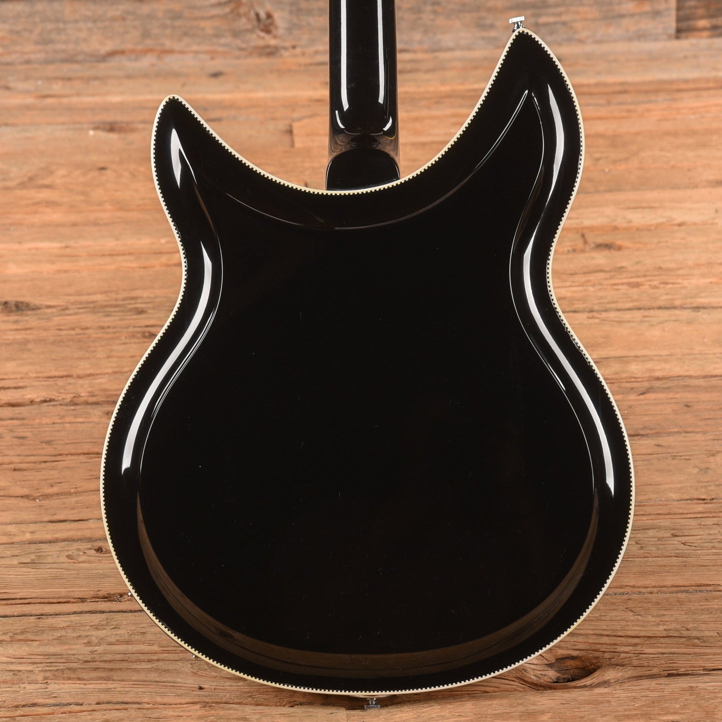 Rickenbacker 381-JK Jetglo 1992