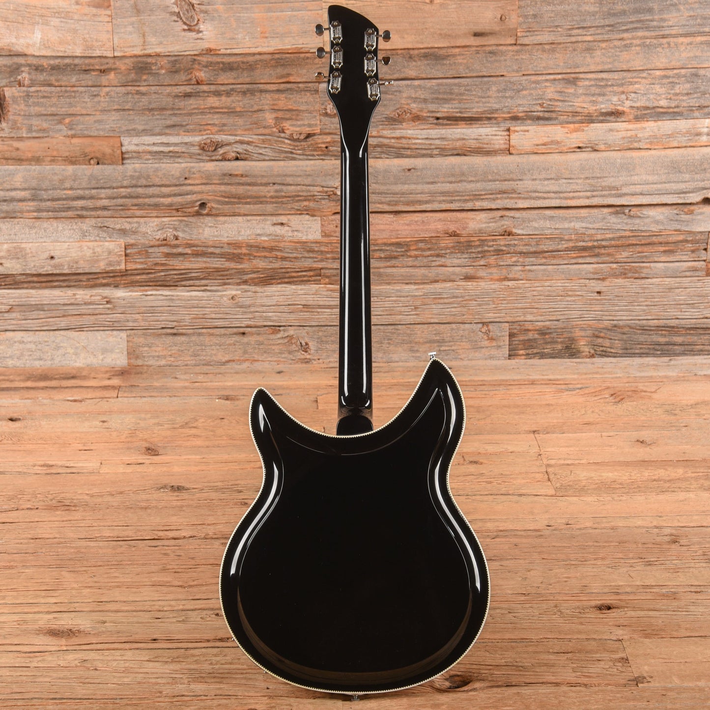 Rickenbacker 381-JK Jetglo 1992