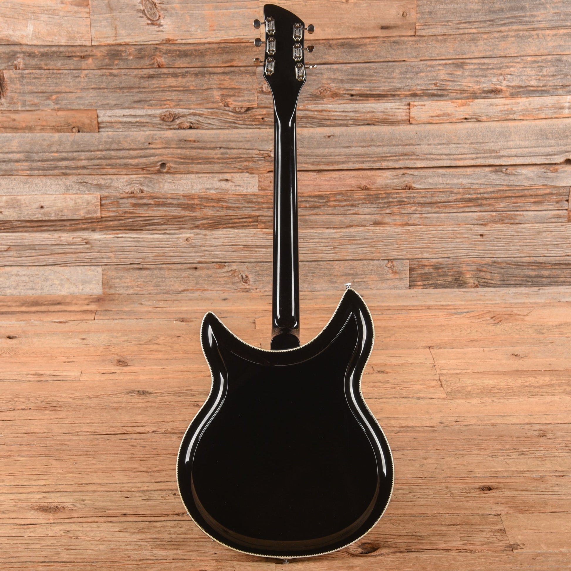 Rickenbacker 381-JK Jetglo 1992