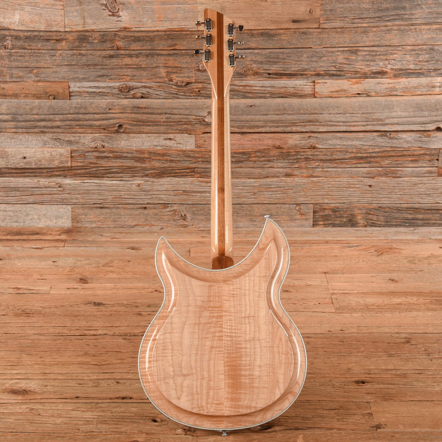 Rickenbacker 381V69 Carved Top Mapleglo 1998