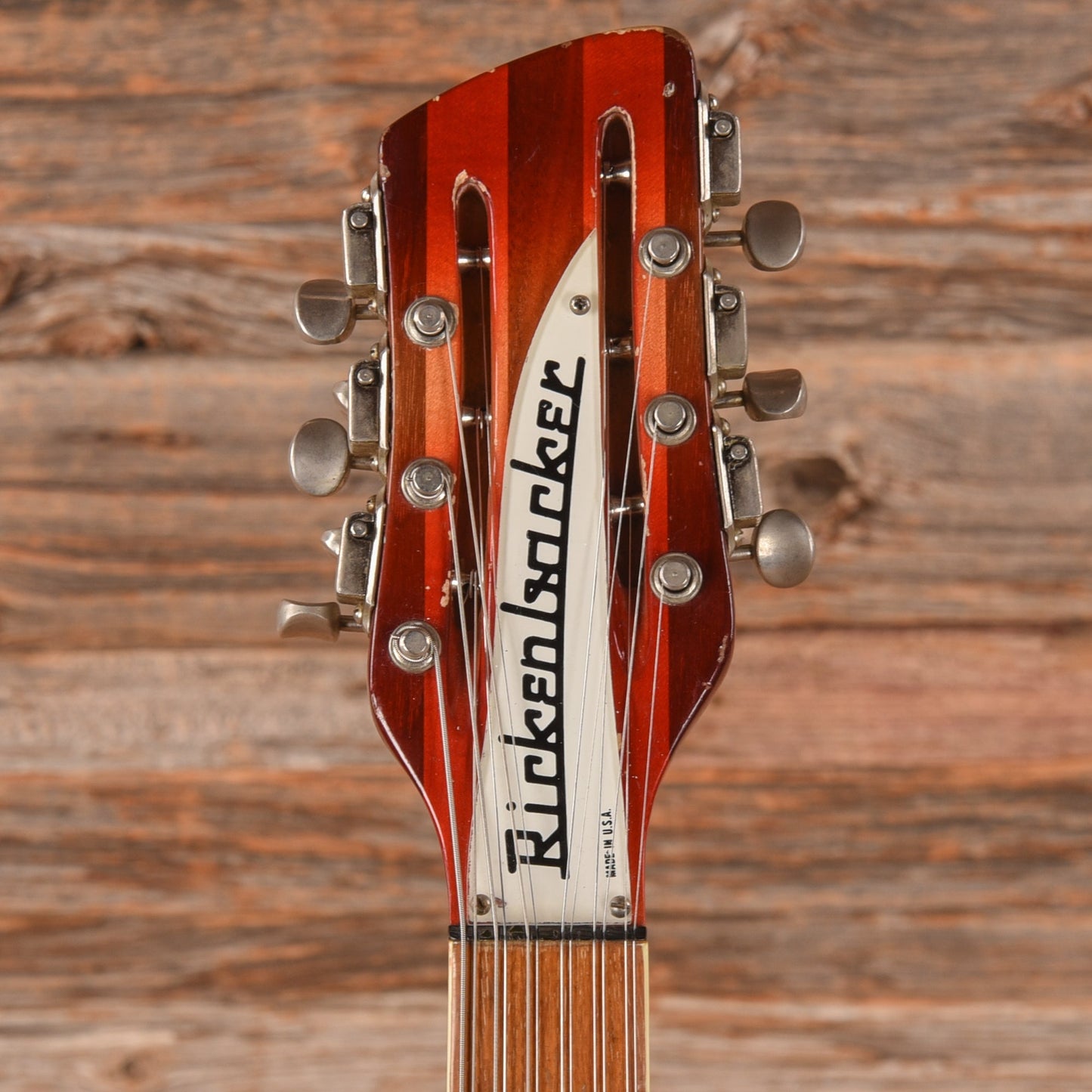 Rickenbacker 360/12 Fireglo 1966