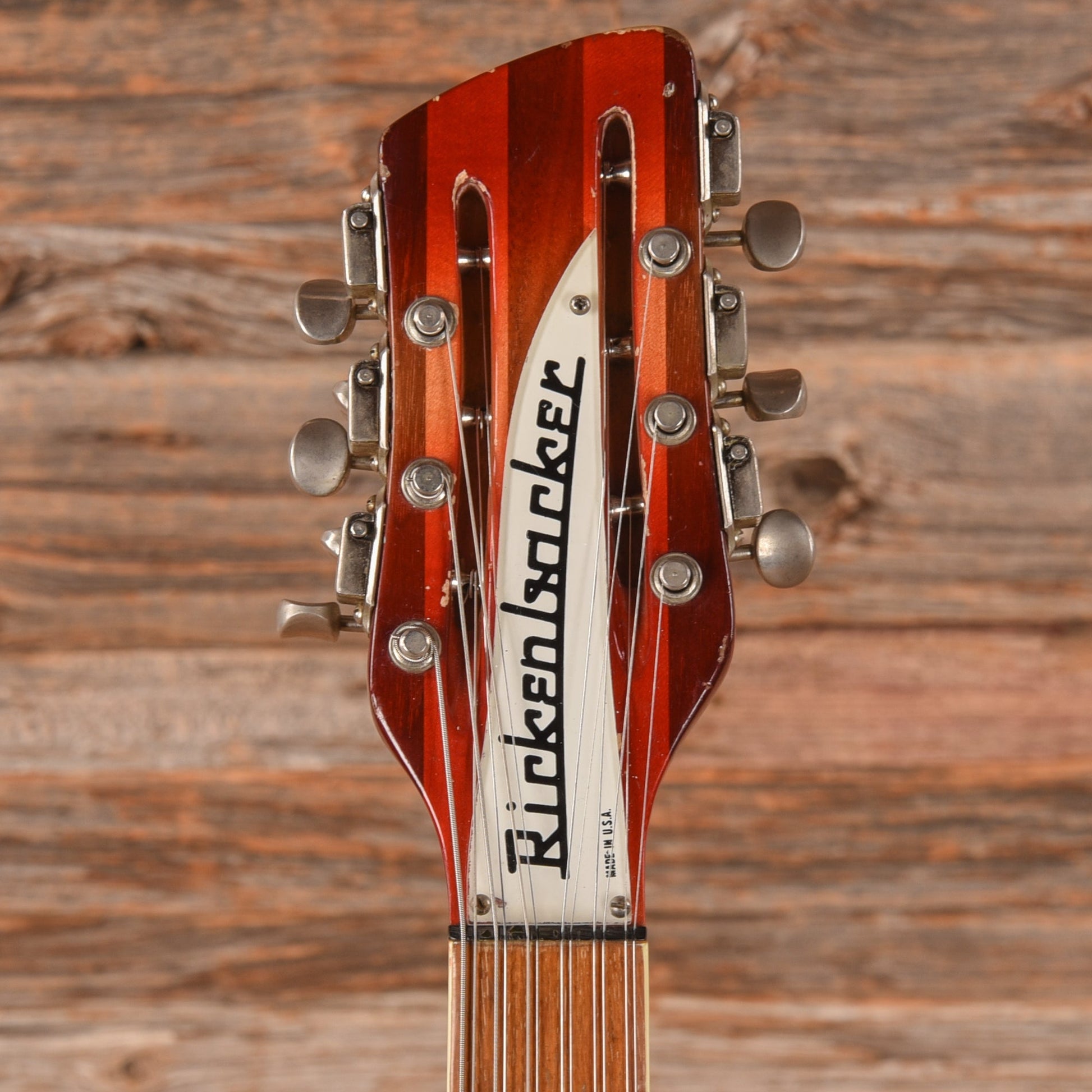 Rickenbacker 360/12 Fireglo 1966