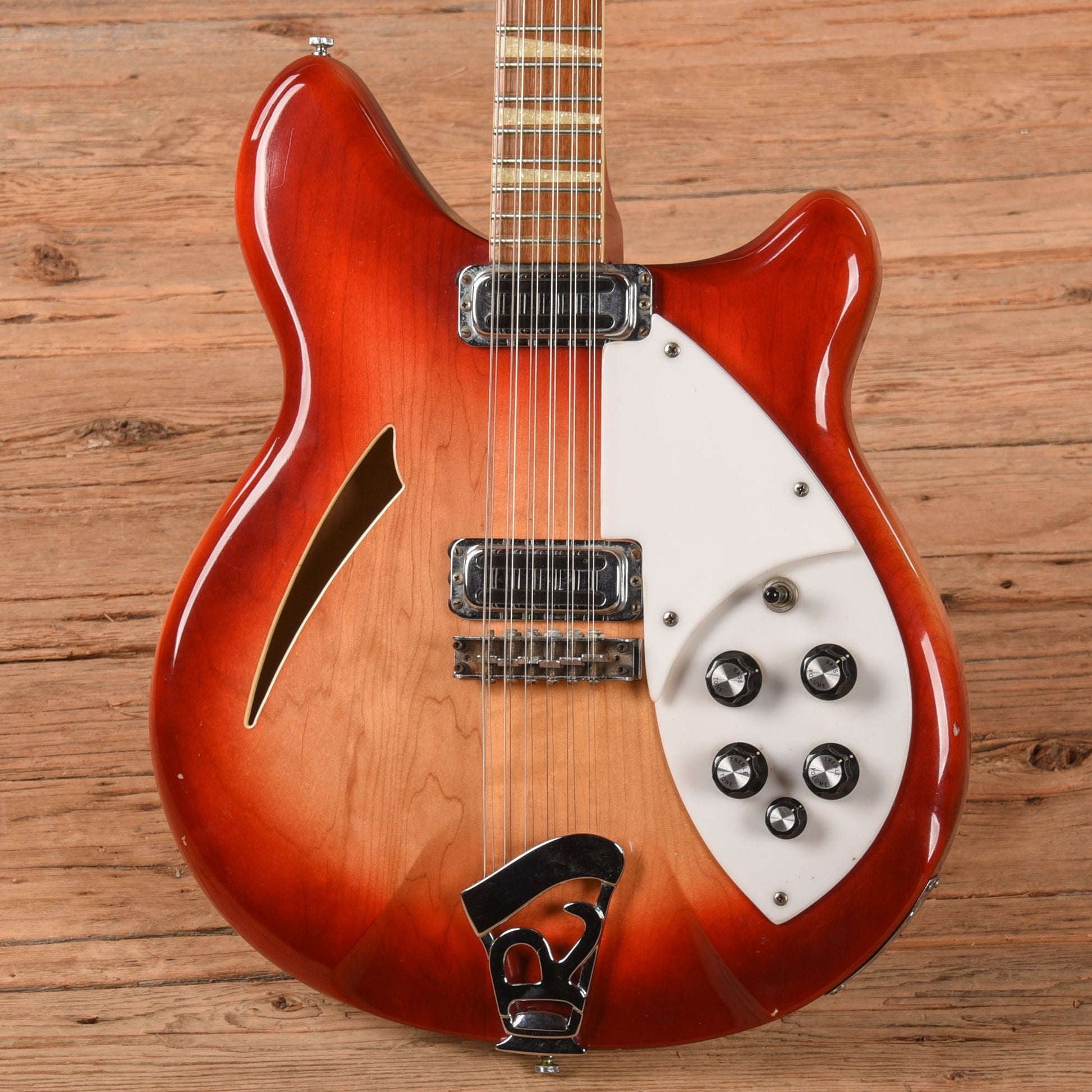Rickenbacker 360/12 Fireglo 1966