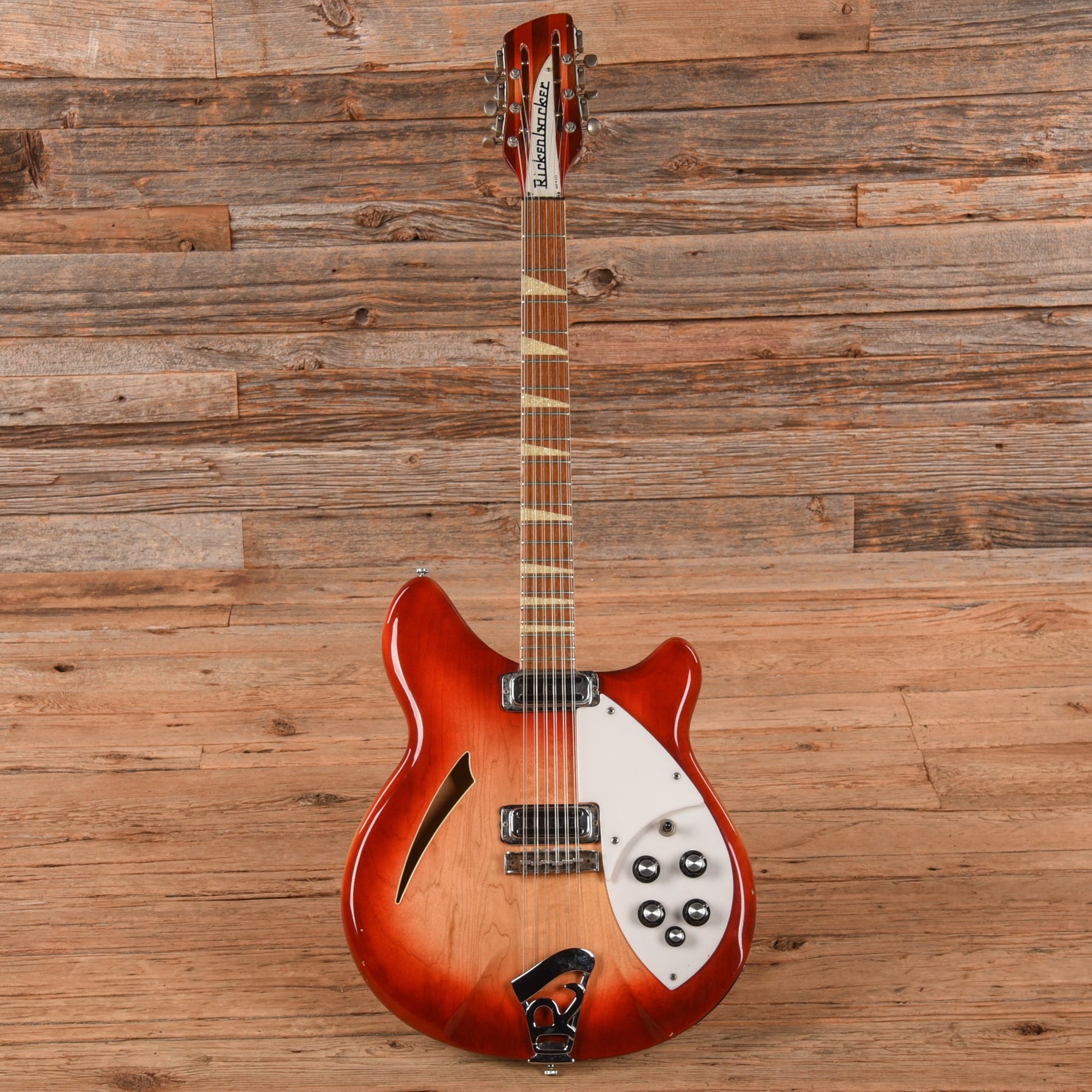 Rickenbacker 360/12 Fireglo 1966