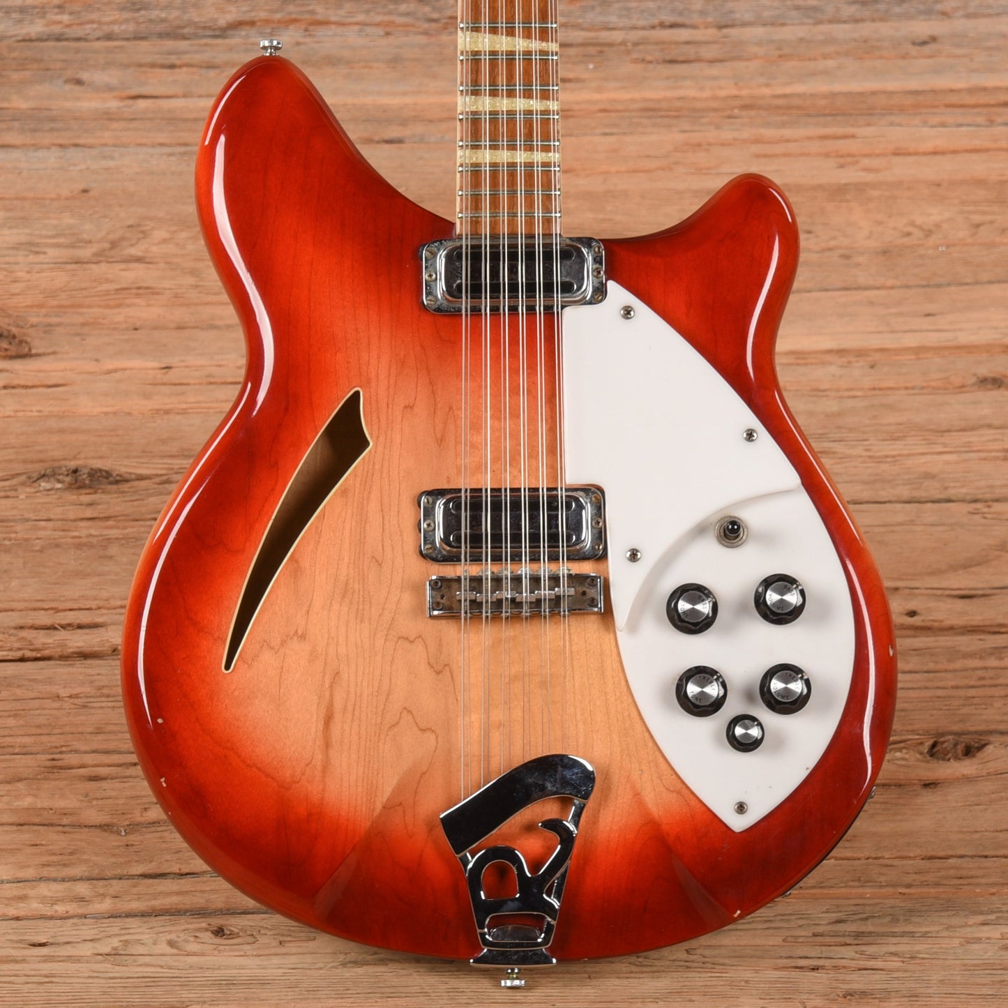 Rickenbacker 360/12 Fireglo 1966