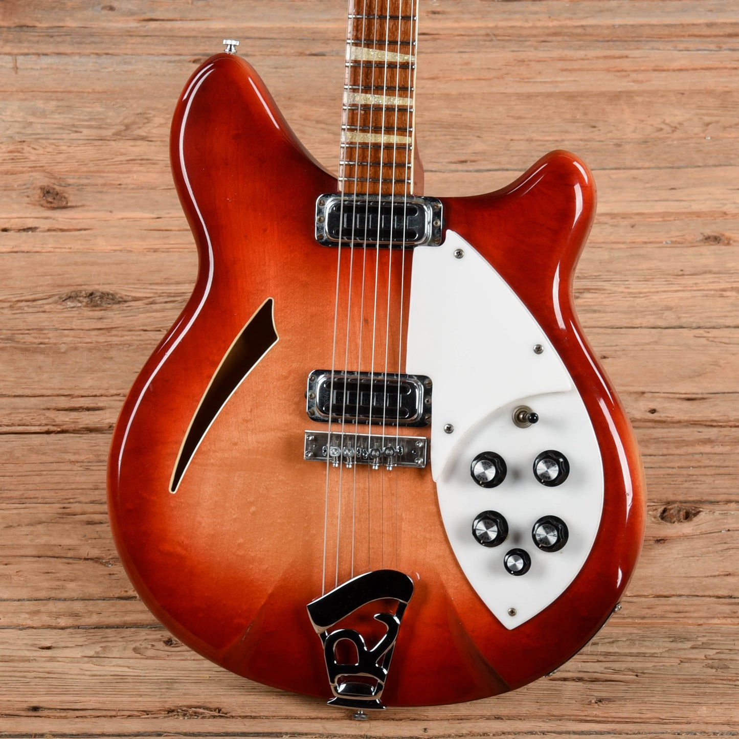 Rickenbacker 360 Fireglo 1966