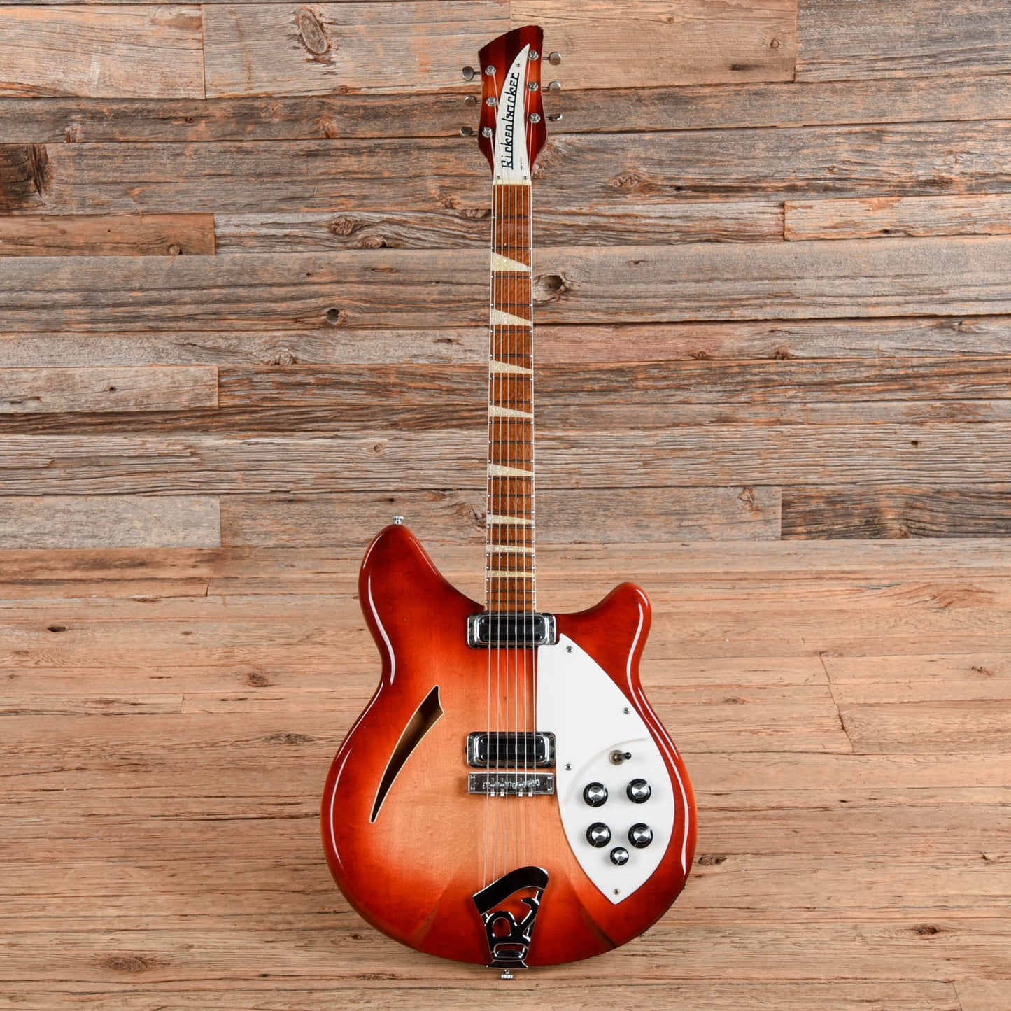 Rickenbacker 360 Fireglo 1966