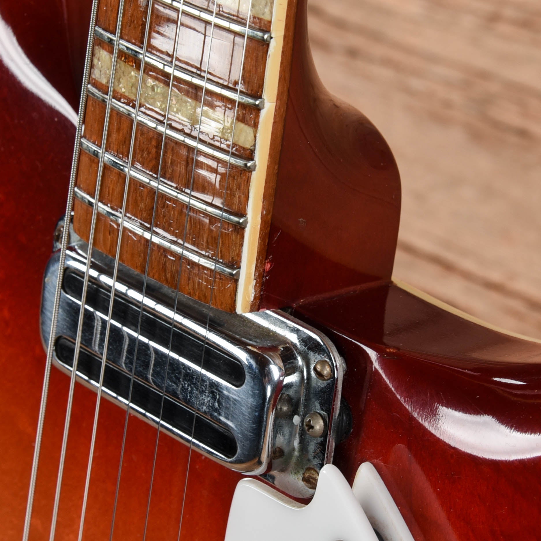 Rickenbacker 360 Fireglo 1966