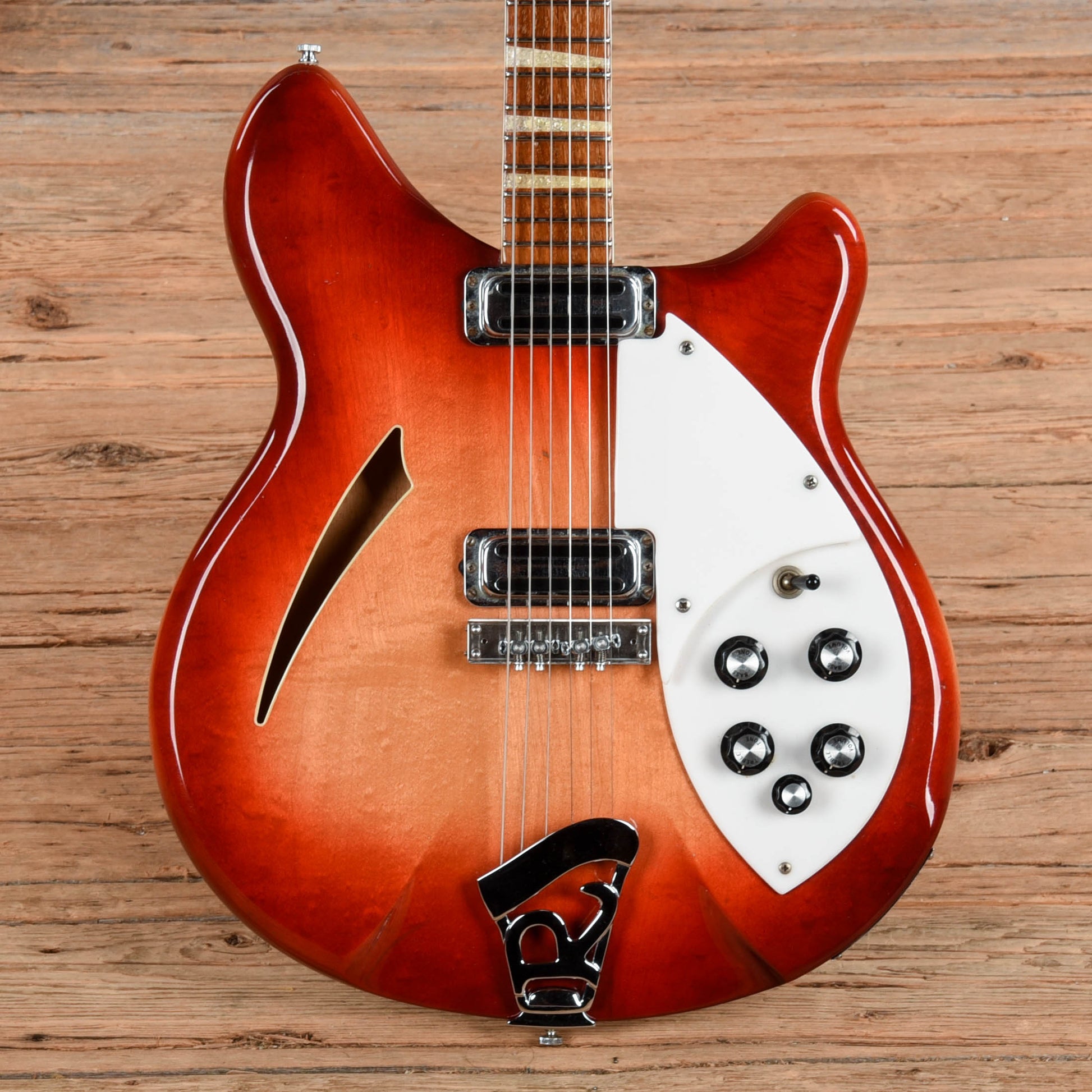 Rickenbacker 360 Fireglo 1966