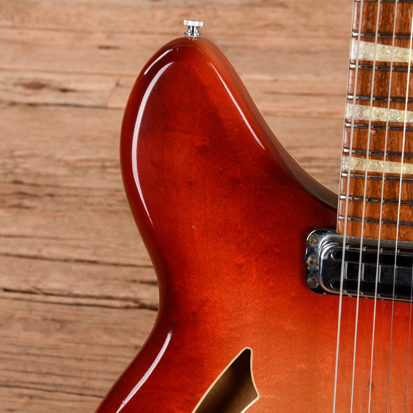 Rickenbacker 360 Fireglo 1966