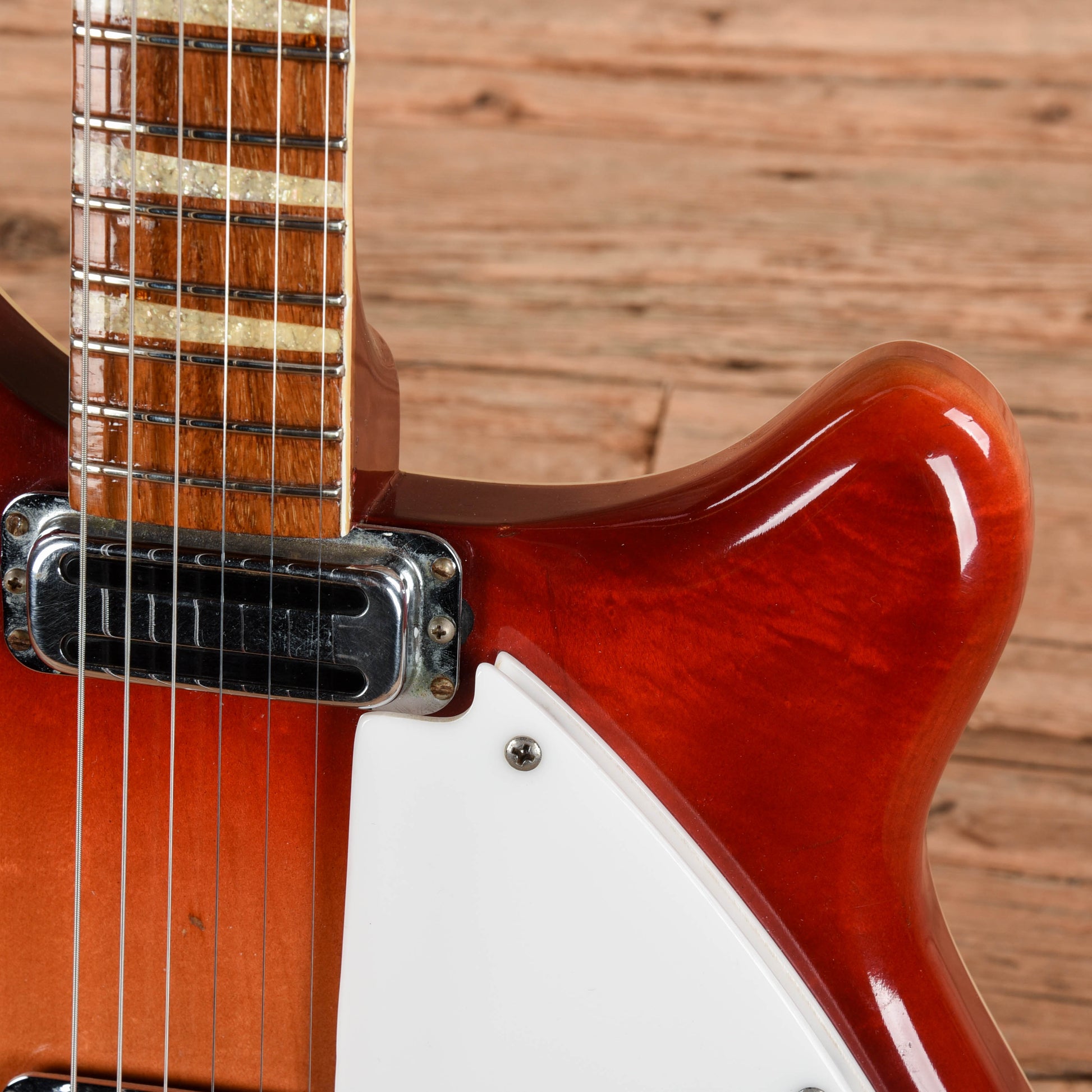 Rickenbacker 360 Fireglo 1966