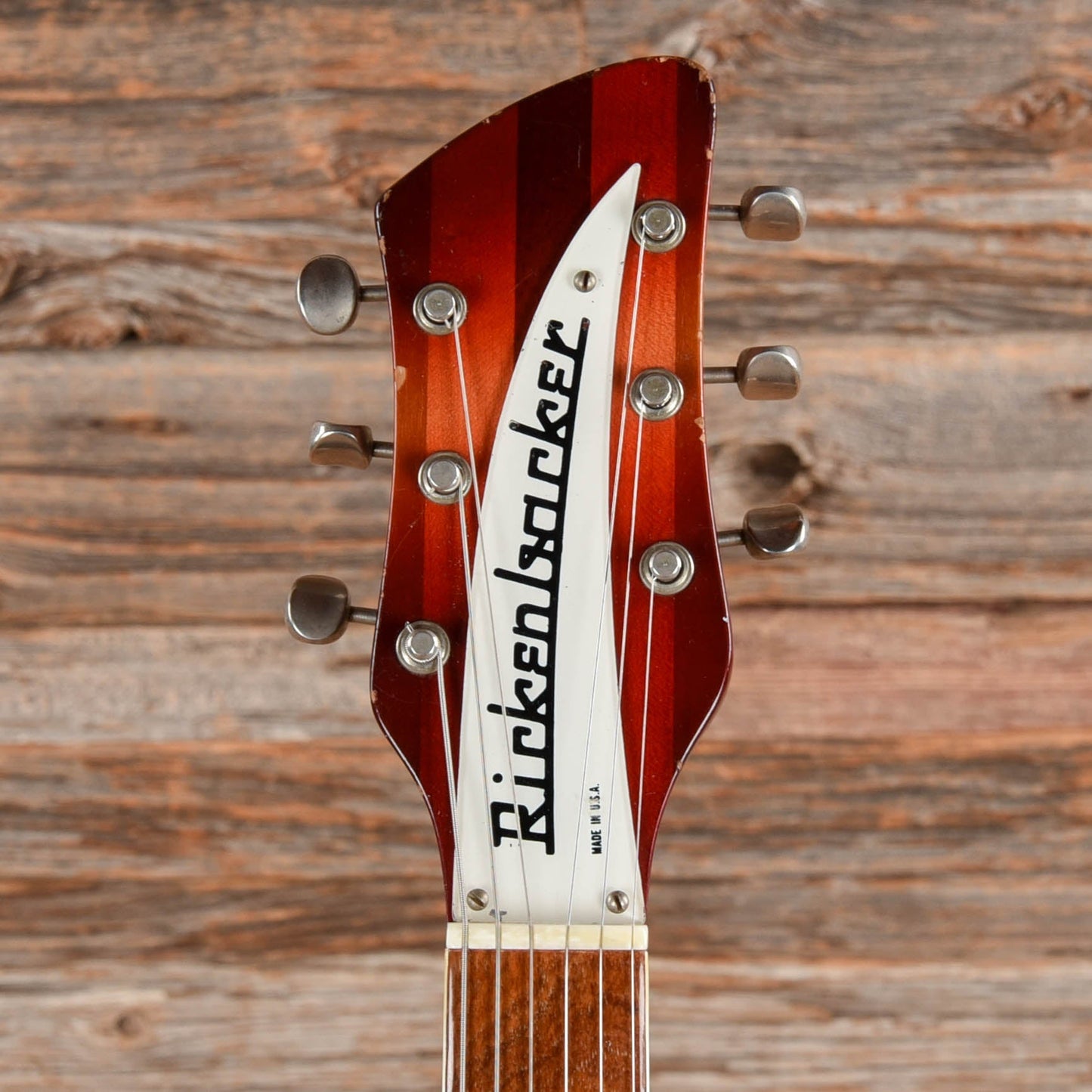 Rickenbacker 360 Fireglo 1966