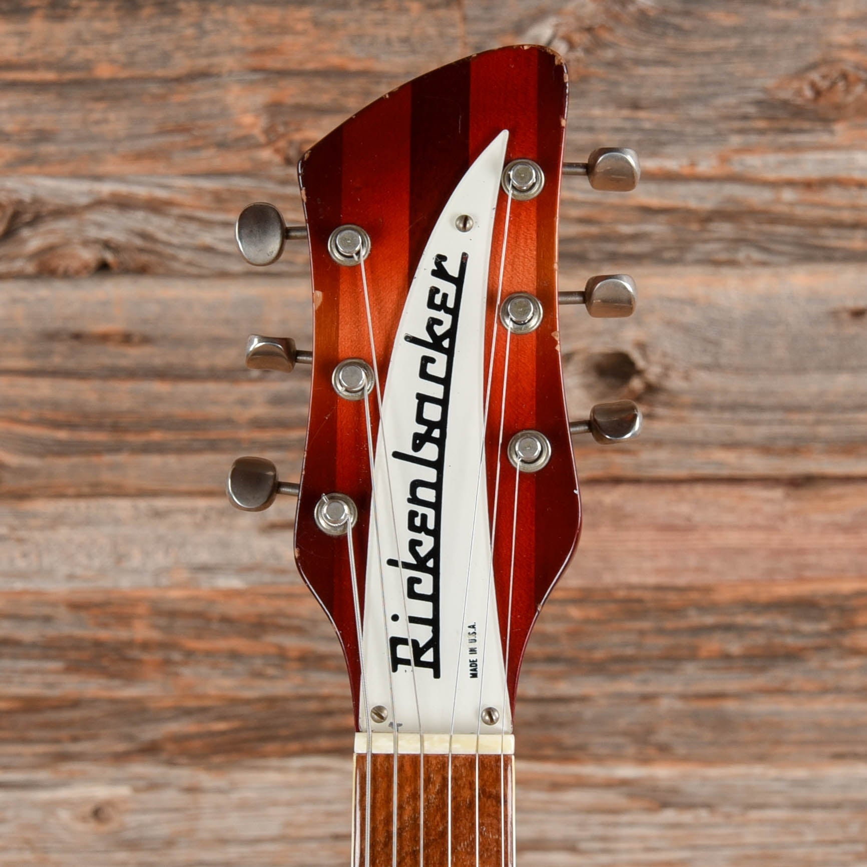 Rickenbacker 360 Fireglo 1966