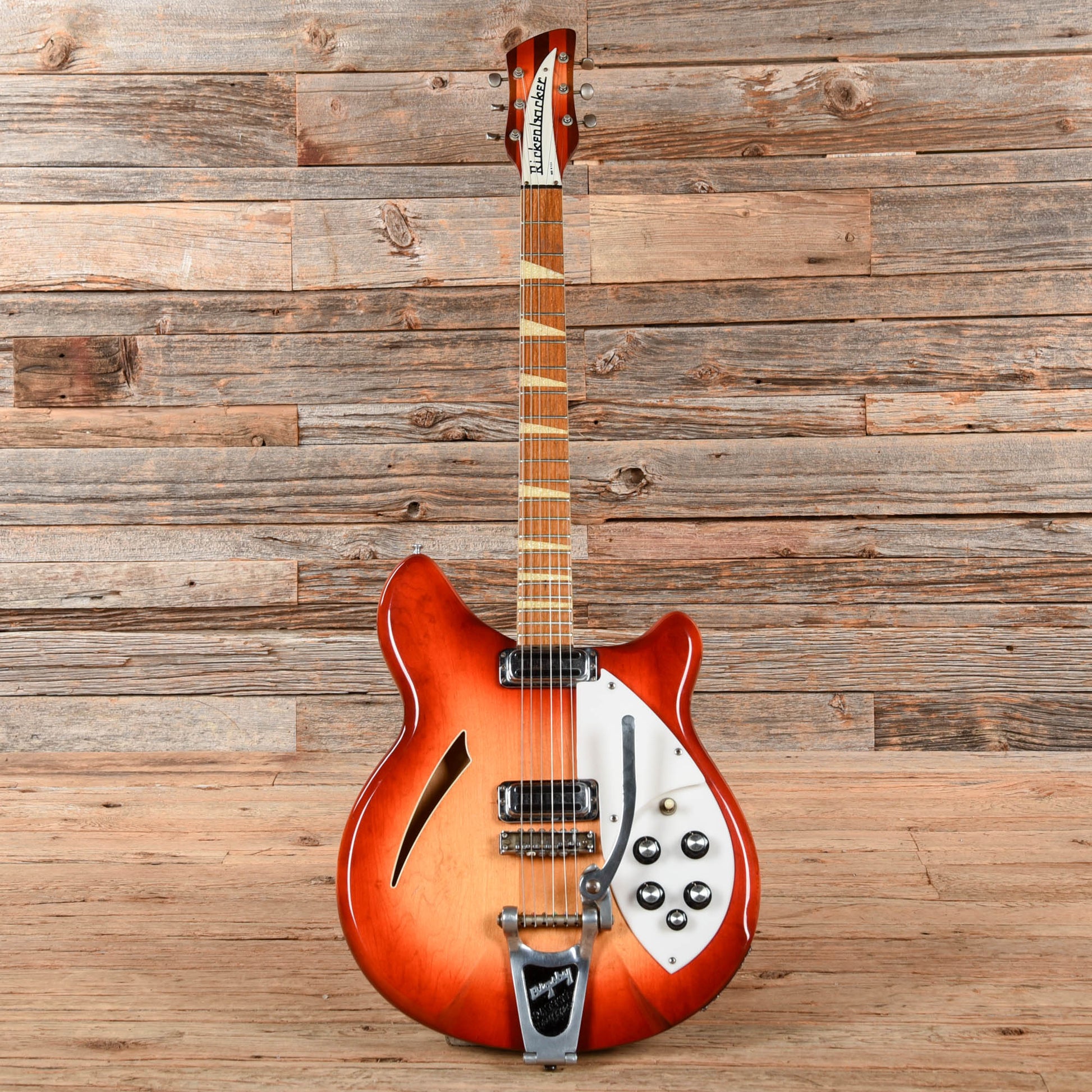 Rickenbacker 360 Fireglo 1966