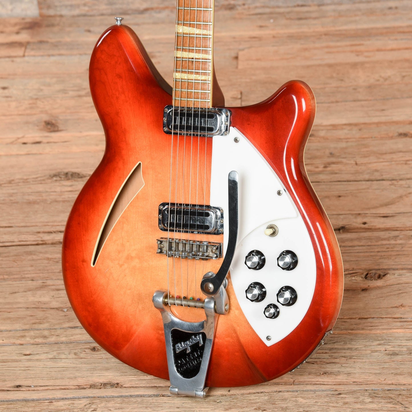Rickenbacker 360 Fireglo 1966