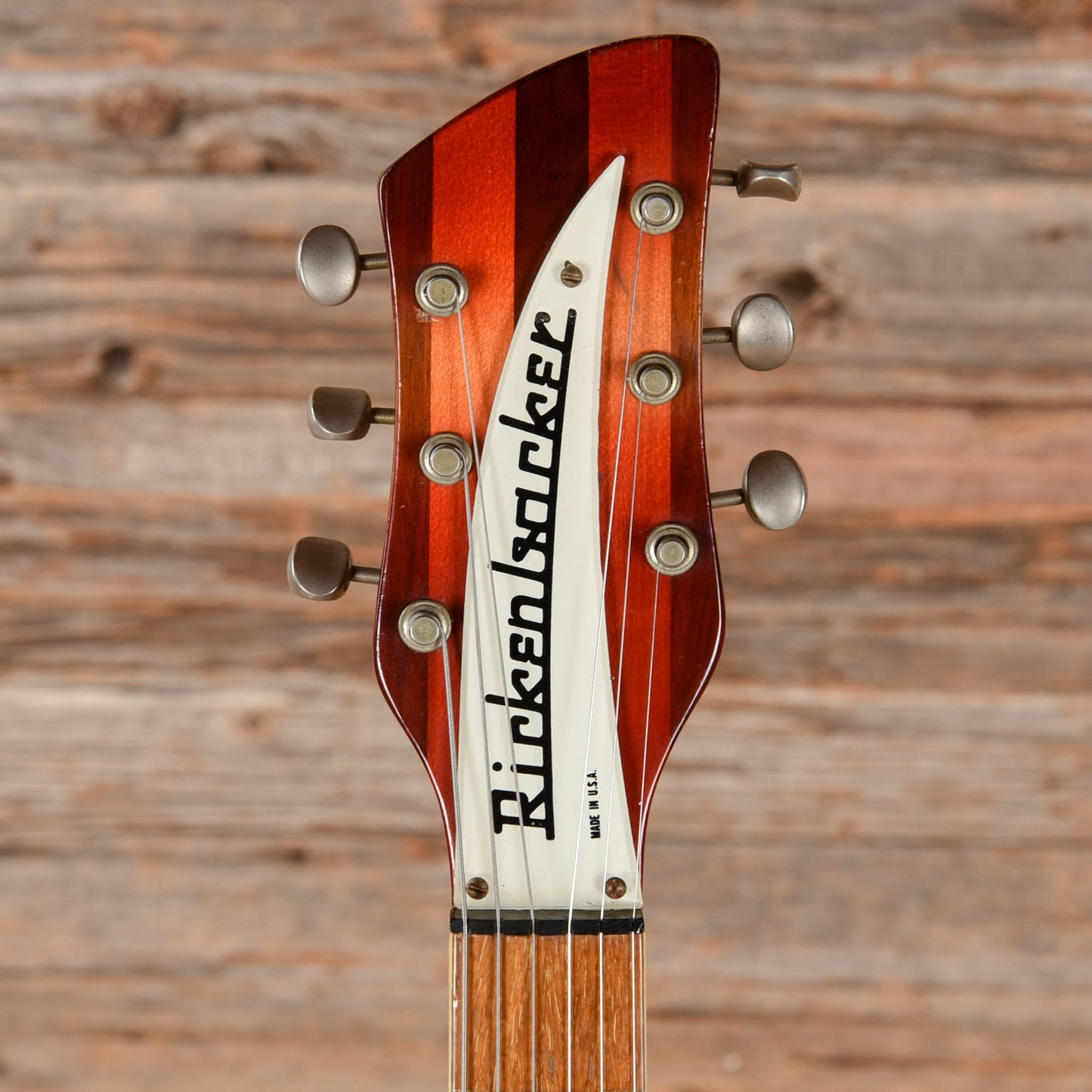 Rickenbacker 360 Fireglo 1966
