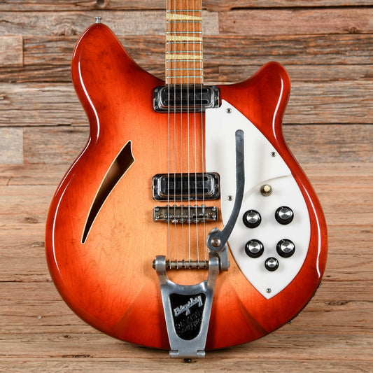 Rickenbacker 360 Fireglo 1966