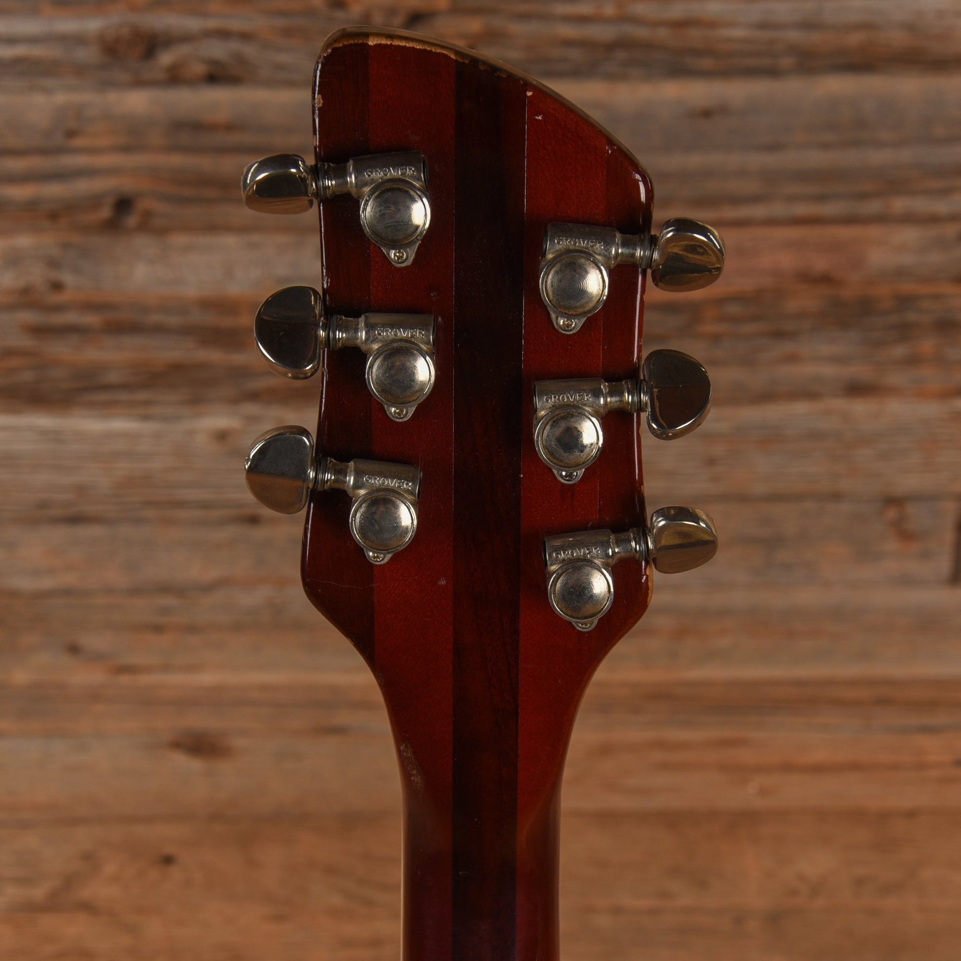 Rickenbacker 360SF Slanted Fret Burgundy 1972