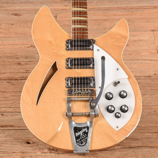 Rickenbacker 370 OS Mapleglo 1968