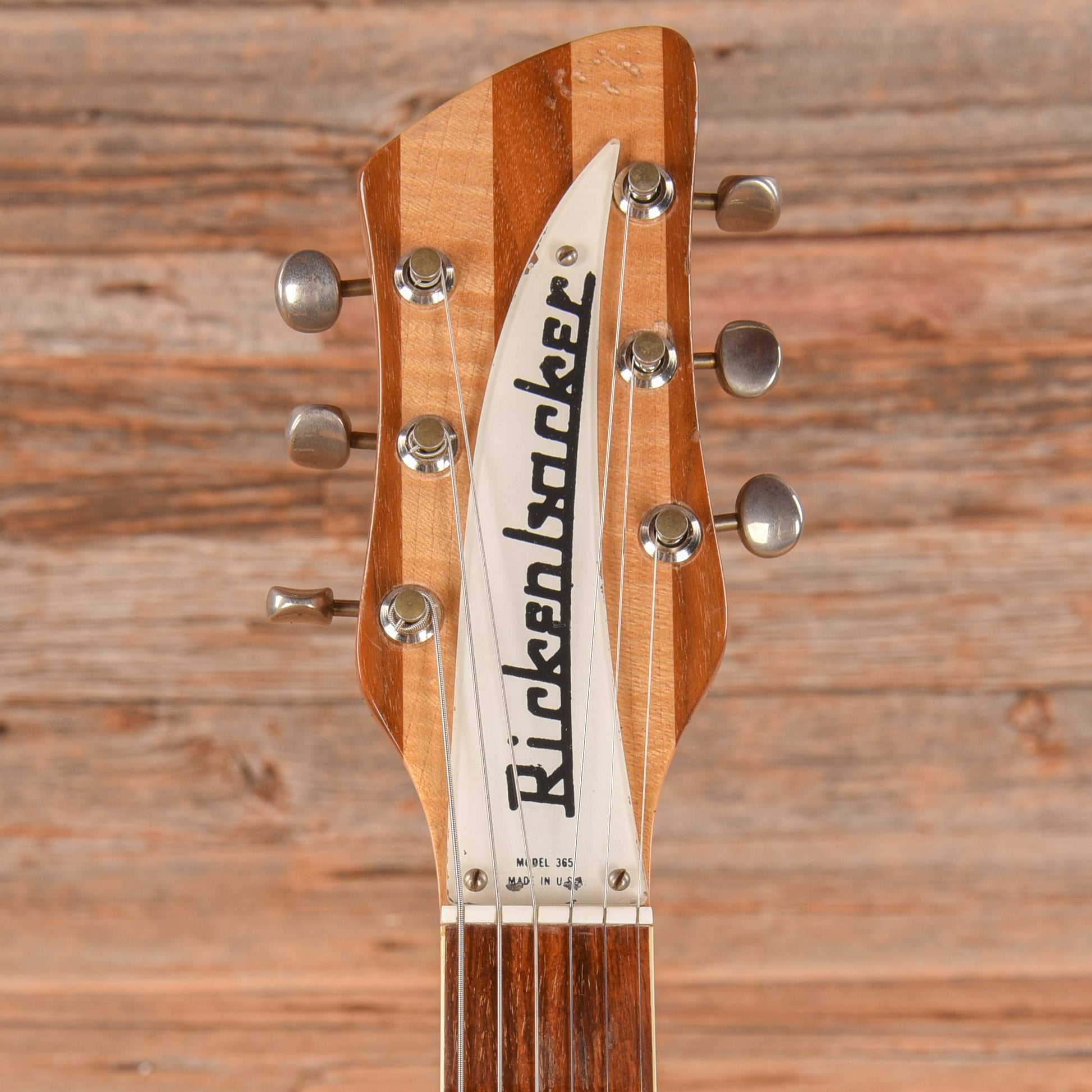 Rickenbacker 370 OS Mapleglo 1968