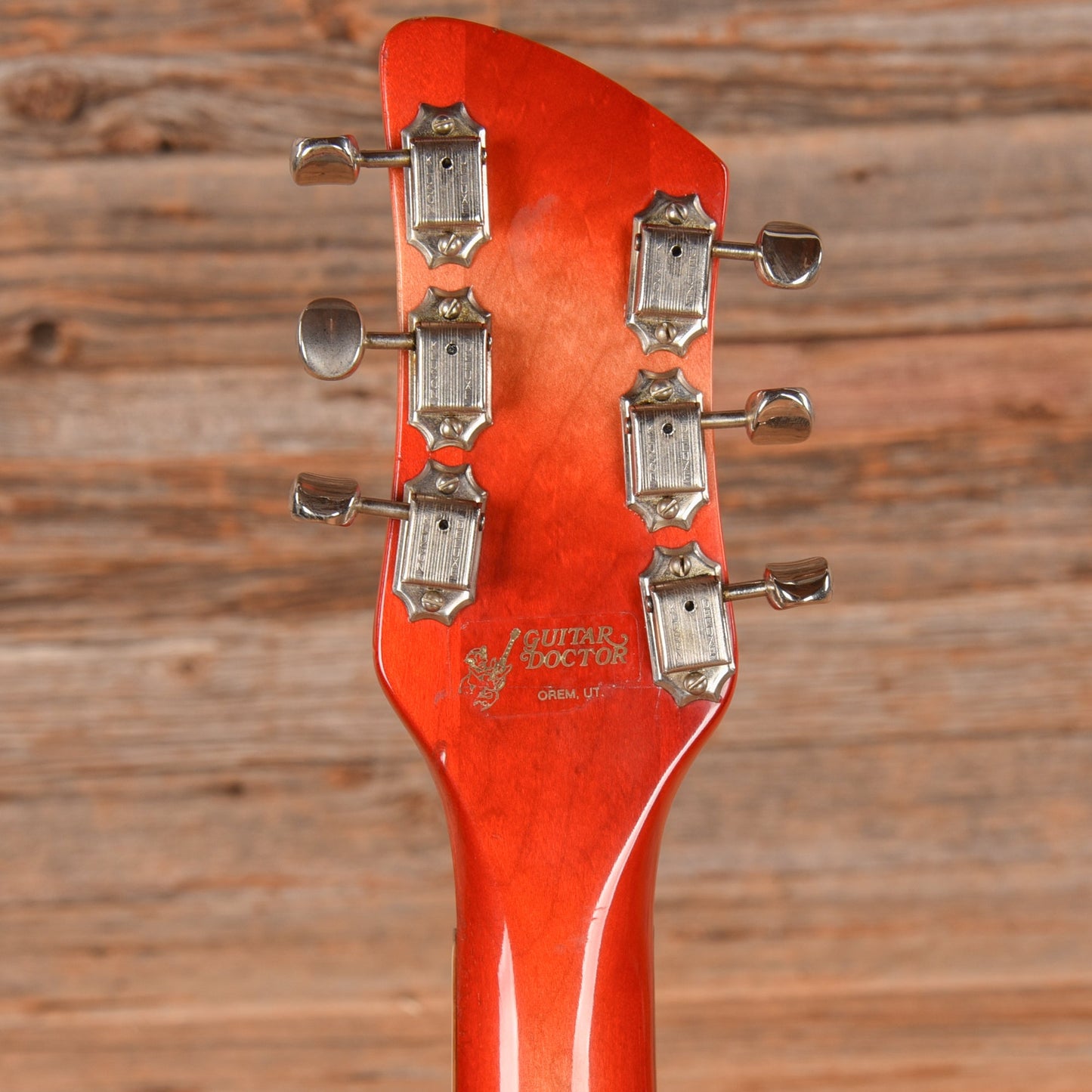 Rickenbacker 625 Fireglo 1967