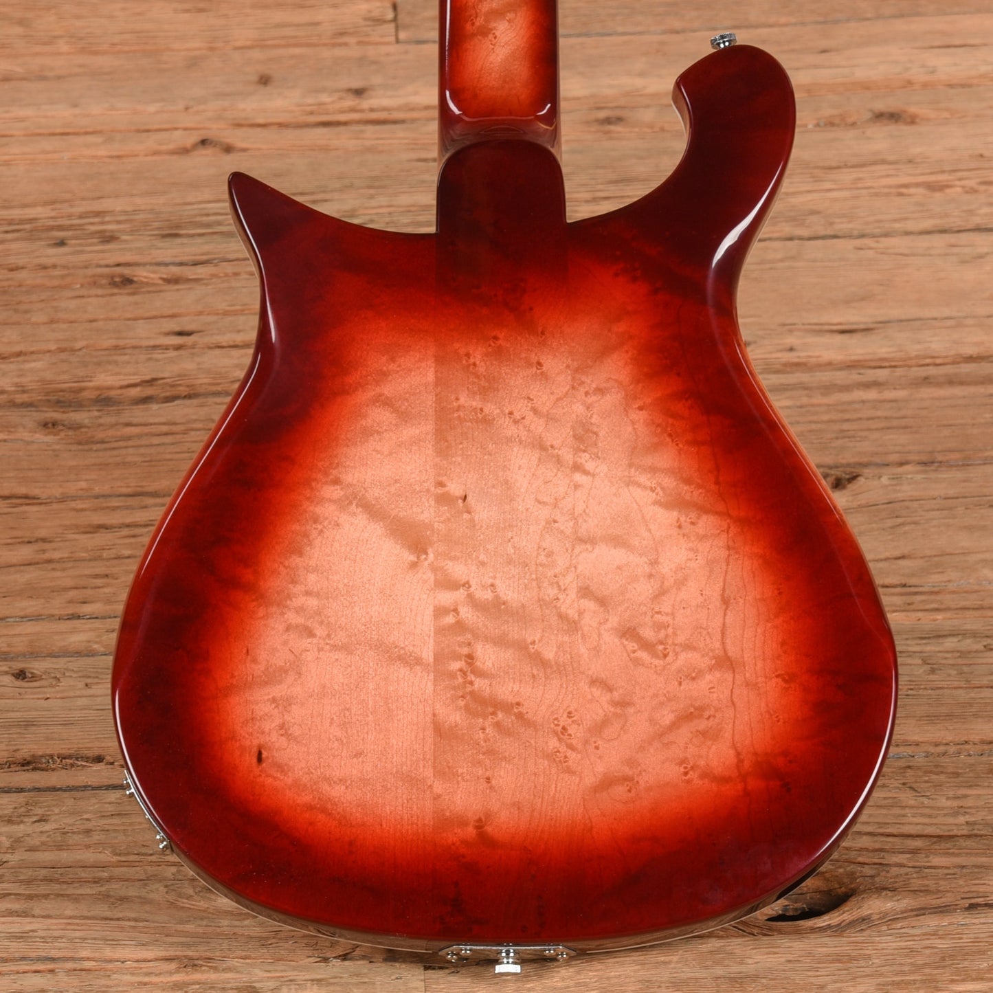 Rickenbacker 660-12TP Tom Petty Signature Limited Edition Fireglo