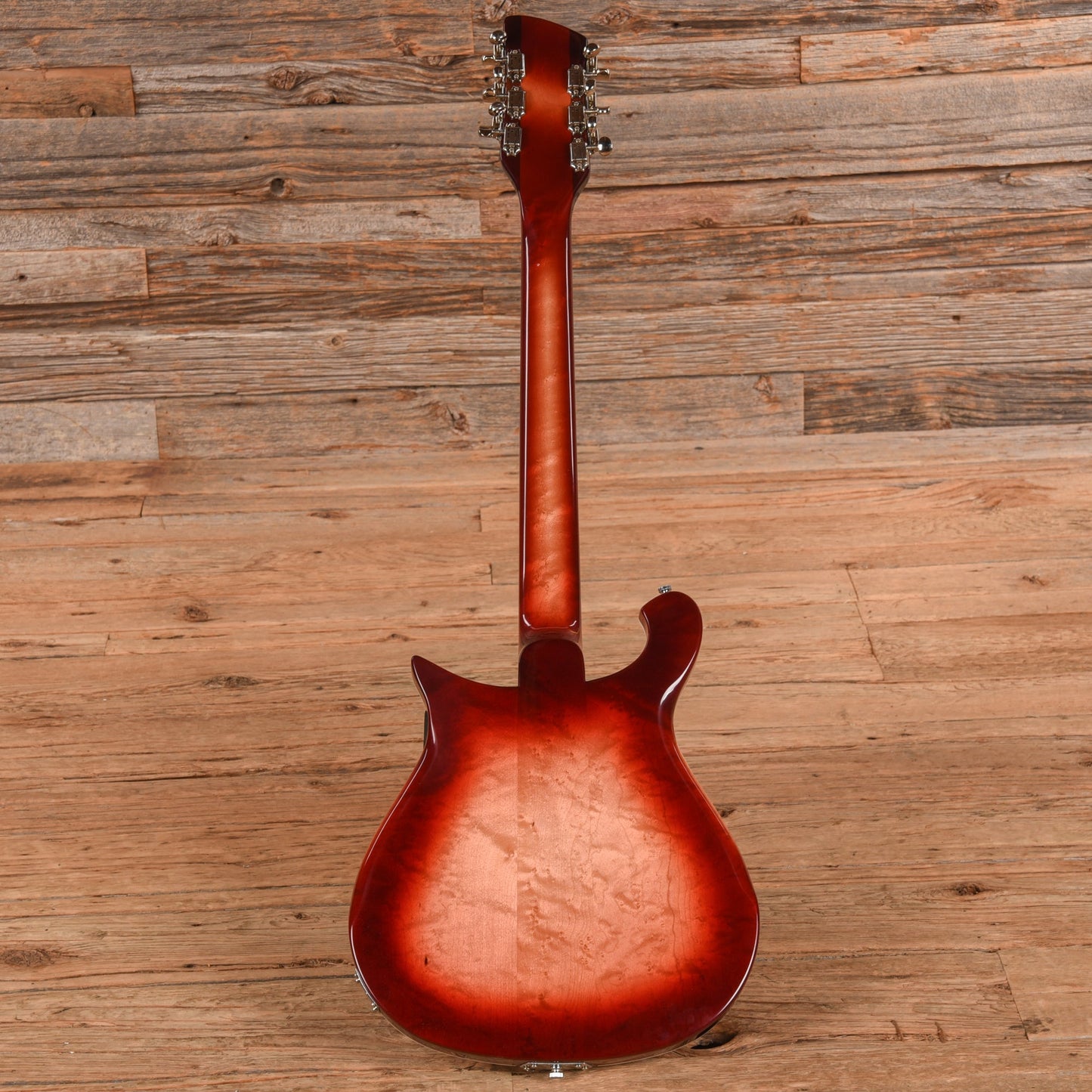 Rickenbacker 660-12TP Tom Petty Signature Limited Edition Fireglo