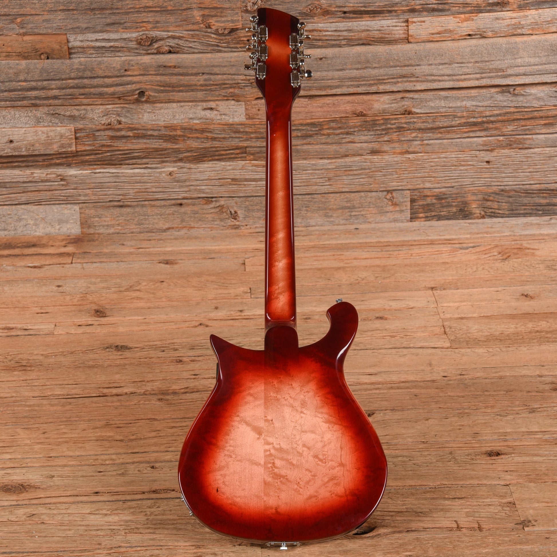 Rickenbacker 660-12TP Tom Petty Signature Limited Edition Fireglo