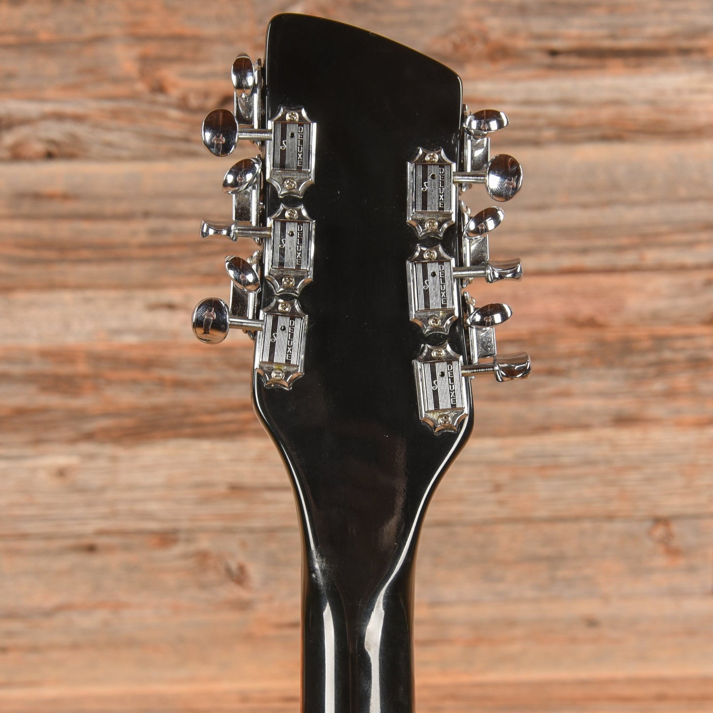 Rickenbacker 360-12 Jetglo 1980 - John Oates