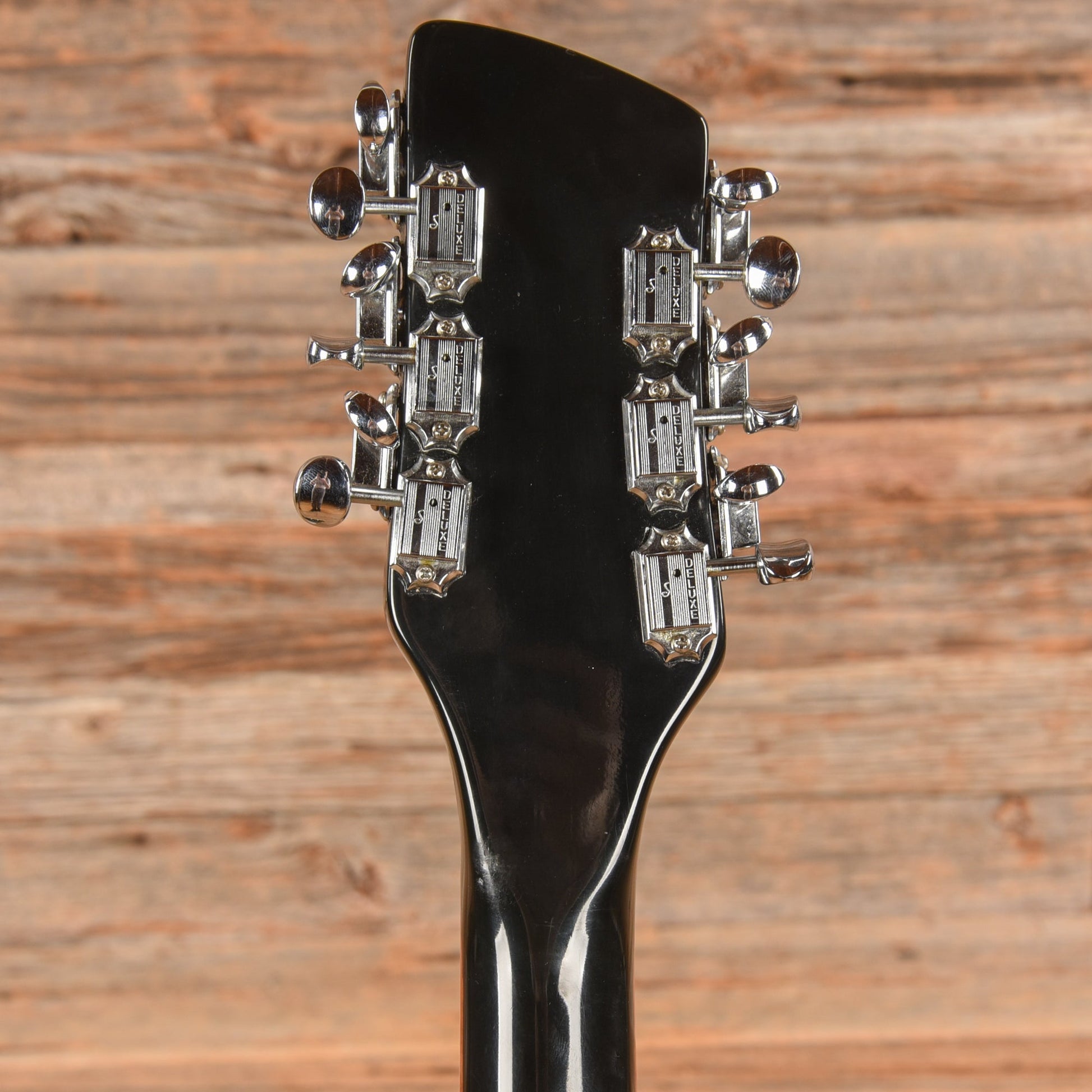 Rickenbacker 360-12 Jetglo 1980 - John Oates