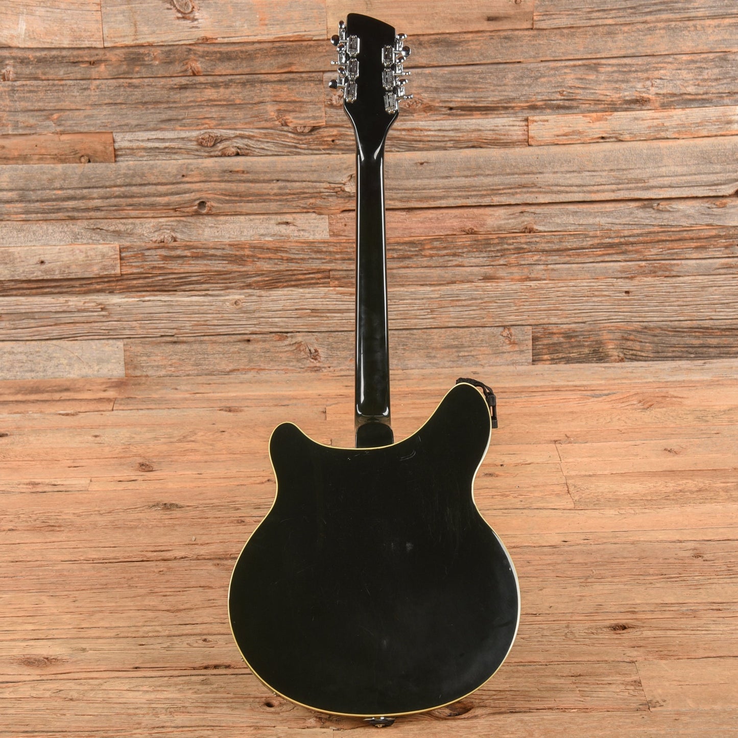 Rickenbacker 360-12 Jetglo 1980 - John Oates