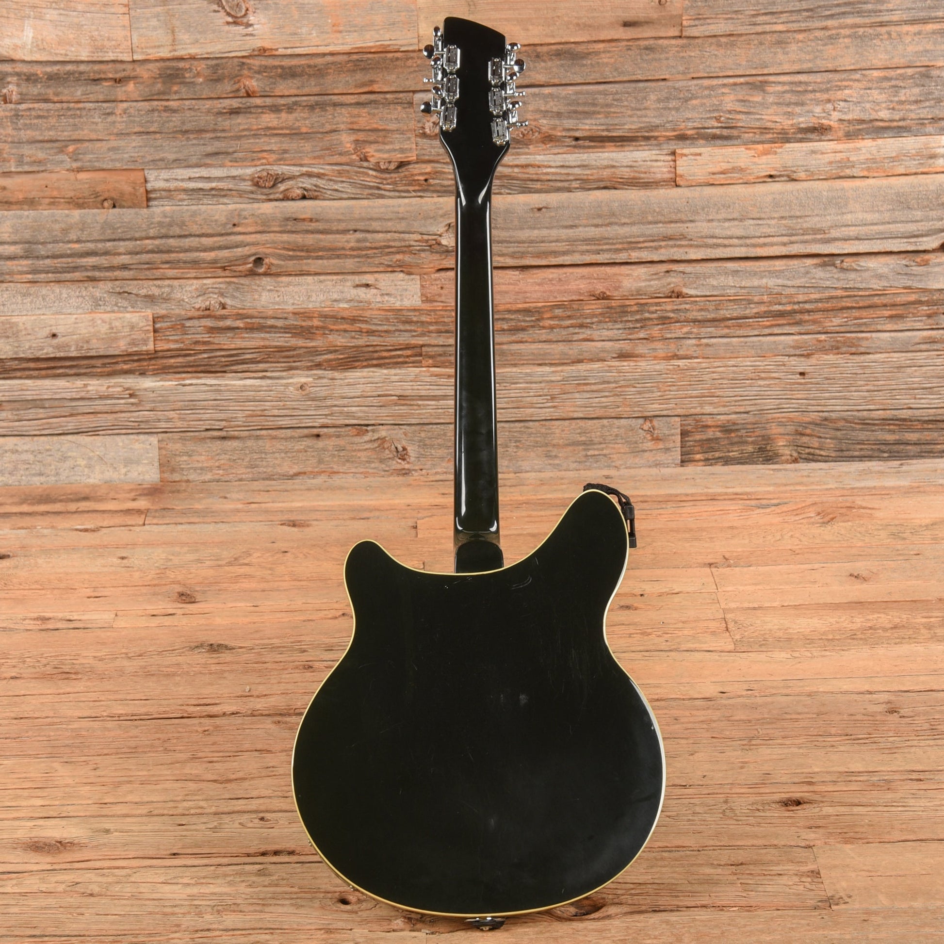 Rickenbacker 360-12 Jetglo 1980 - John Oates